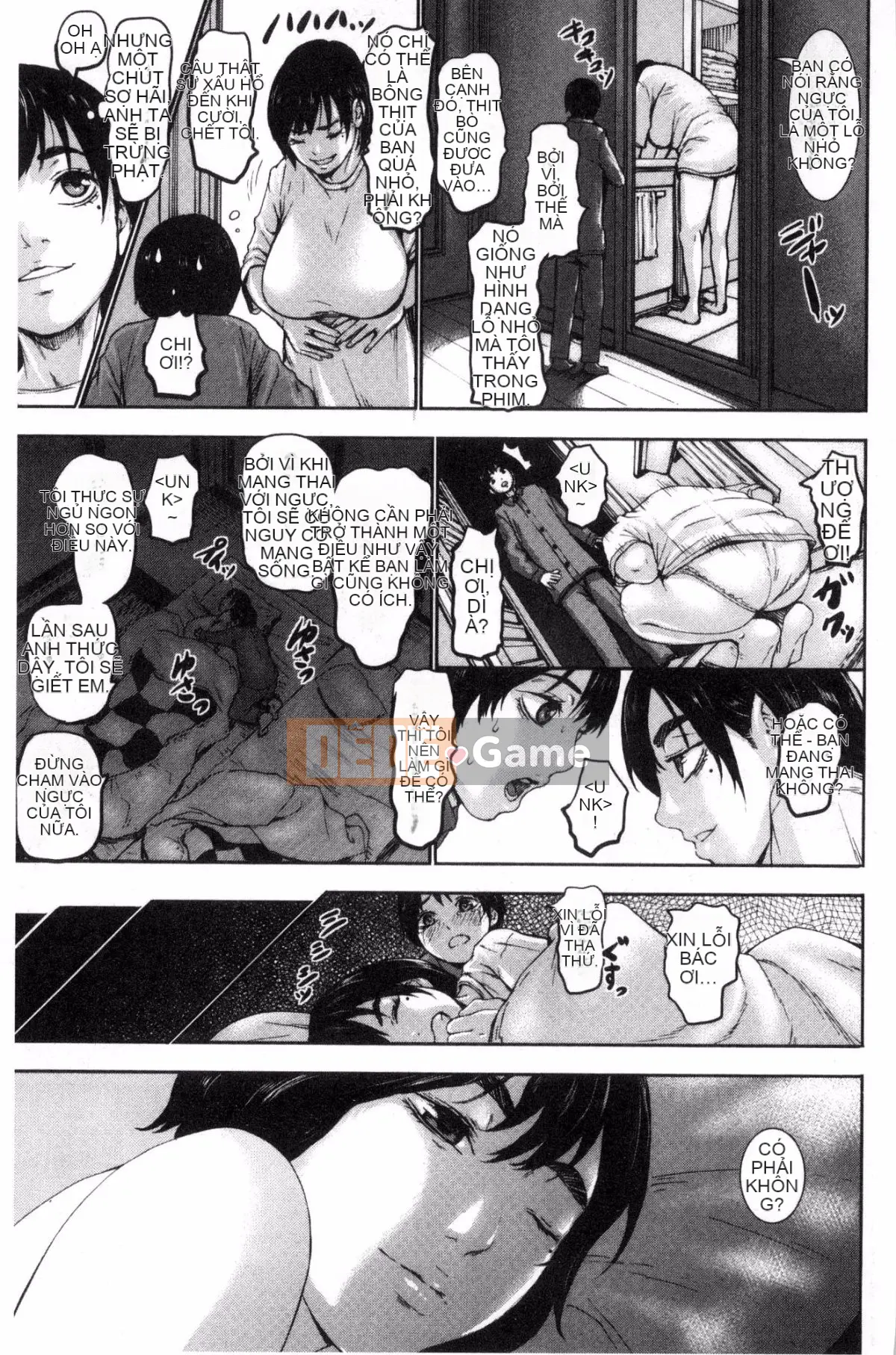 [Kazeteki Koubou][PI Ero] Cha mẹ vú Paichu