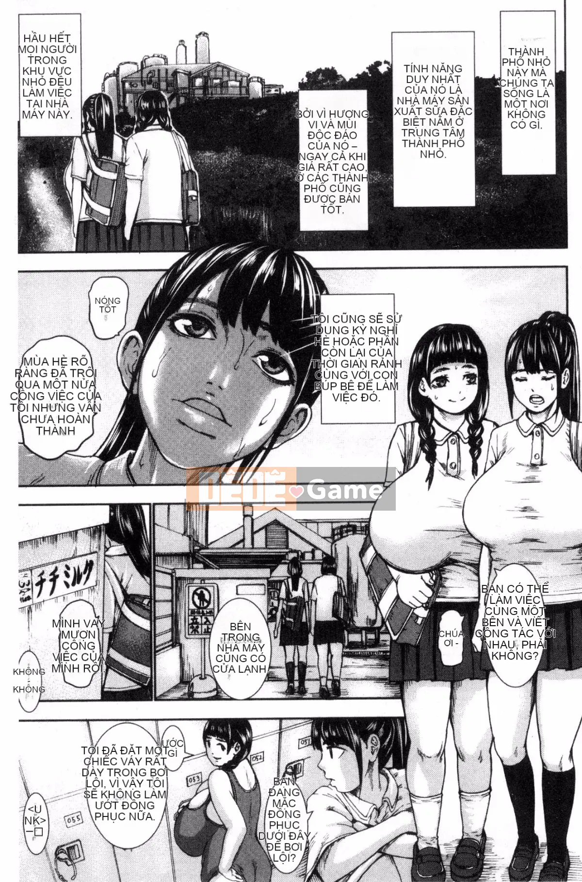 [Kazeteki Koubou][PI Ero] Cha mẹ vú Paichu