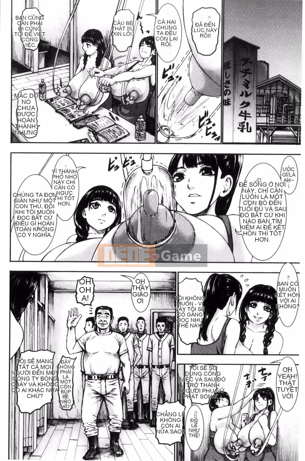 [Kazeteki Koubou][PI Ero] Cha mẹ vú Paichu