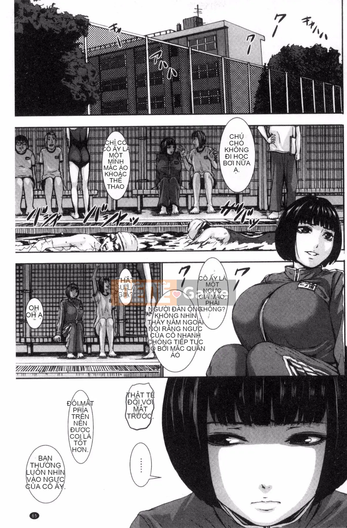 [Kazeteki Koubou][PI Ero] Cha mẹ vú Paichu