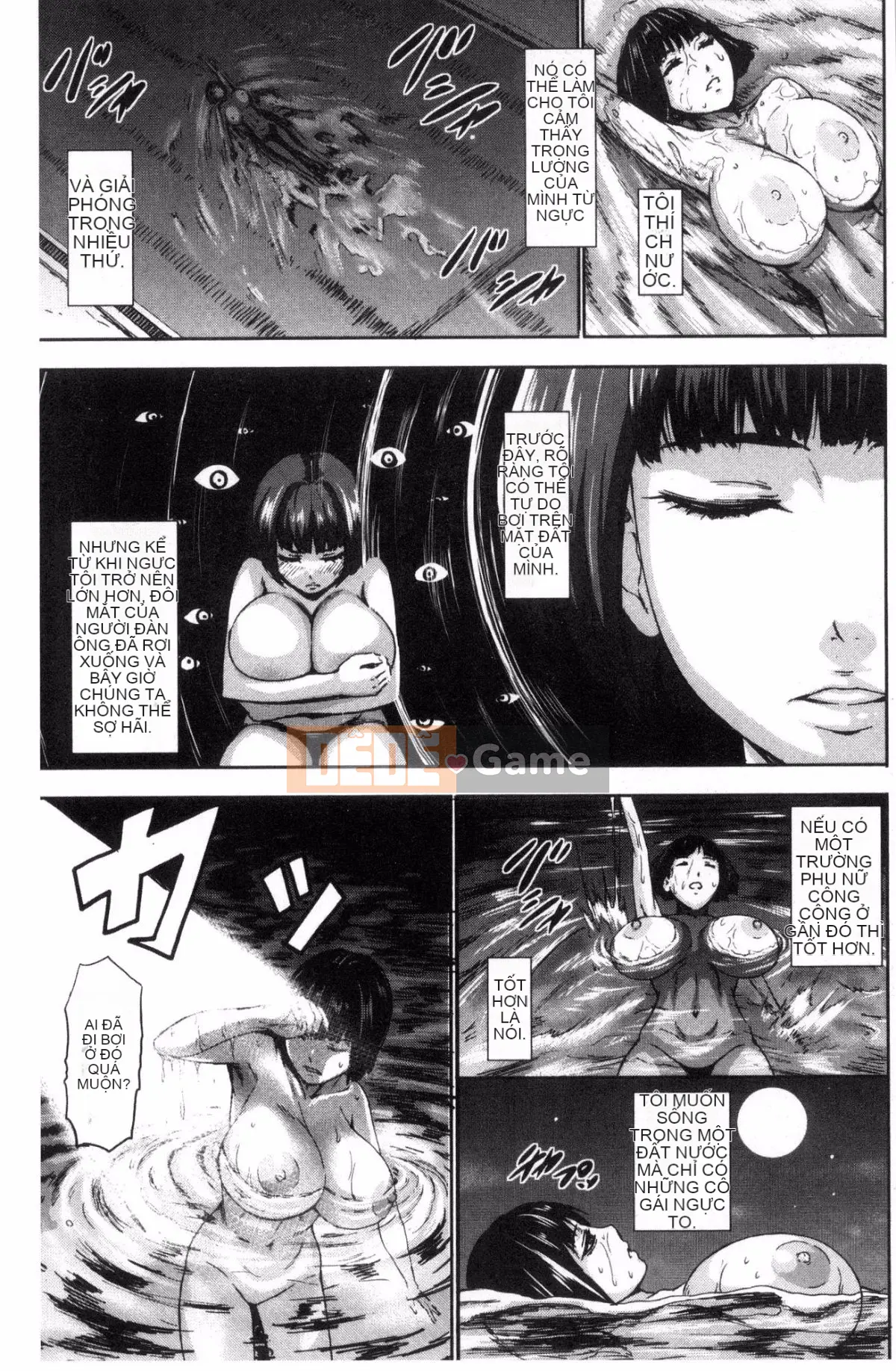 [Kazeteki Koubou][PI Ero] Cha mẹ vú Paichu