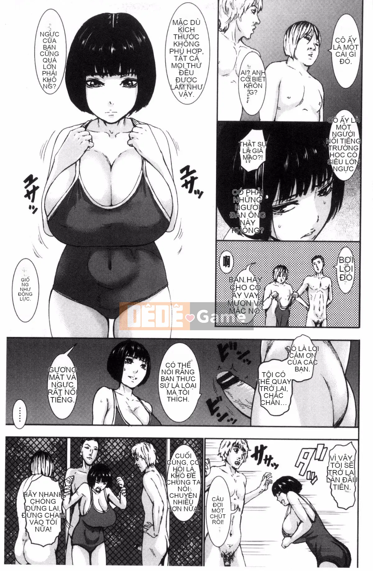 [Kazeteki Koubou][PI Ero] Cha mẹ vú Paichu