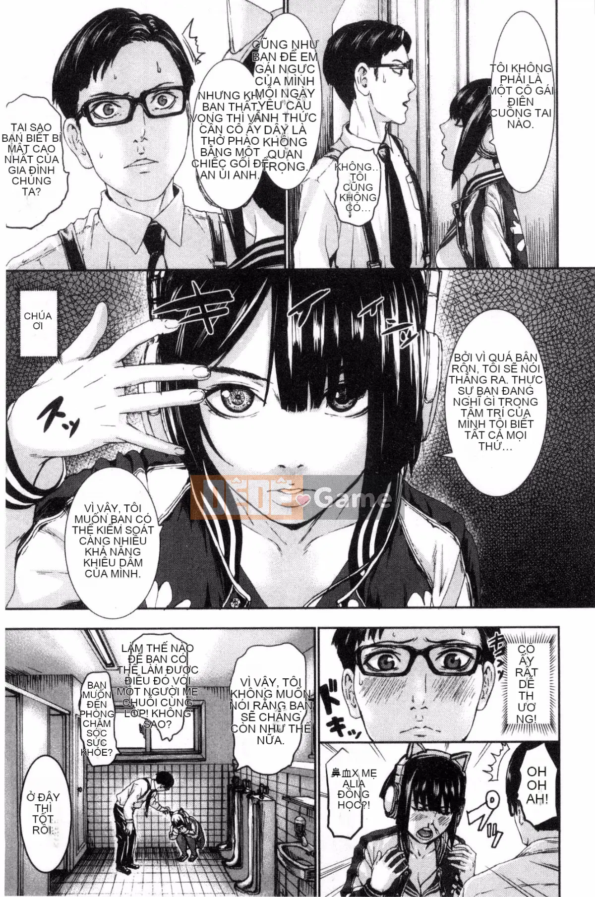 [Kazeteki Koubou][PI Ero] Cha mẹ vú Paichu