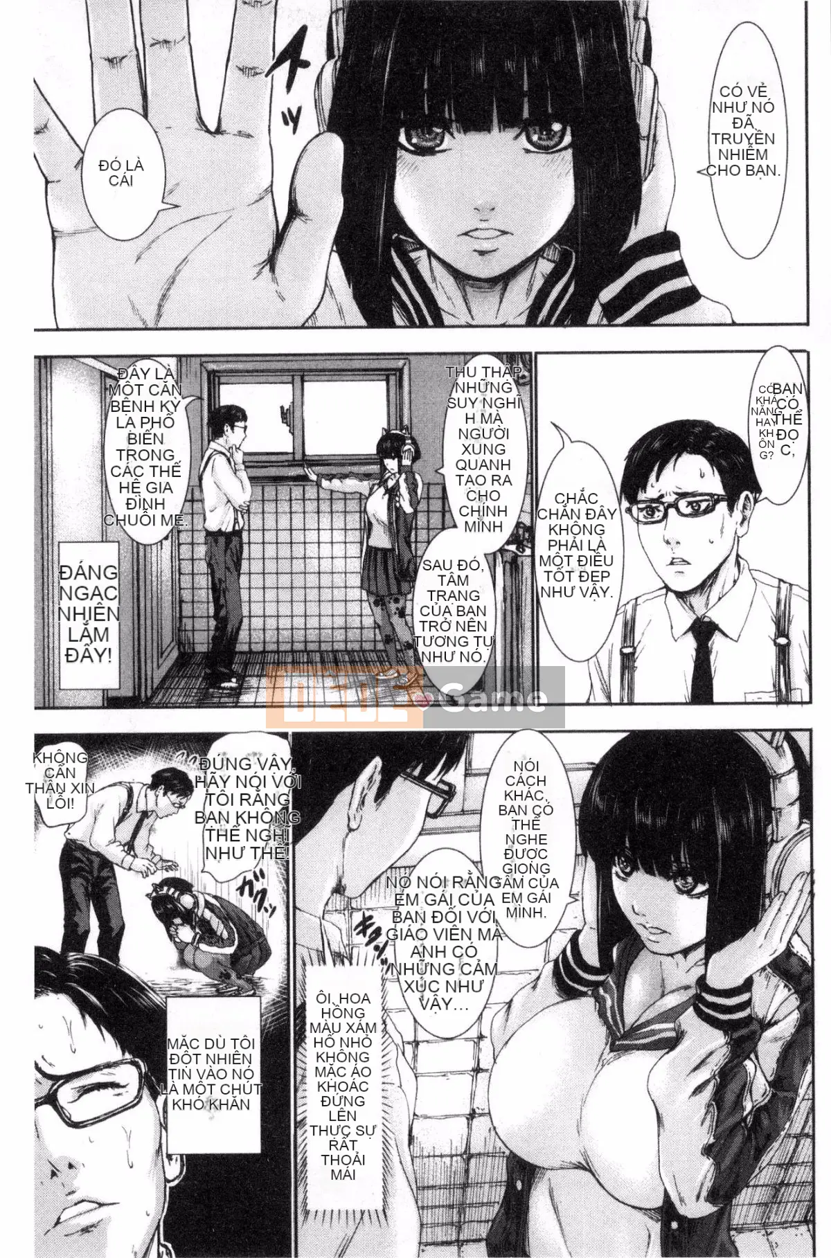 [Kazeteki Koubou][PI Ero] Cha mẹ vú Paichu