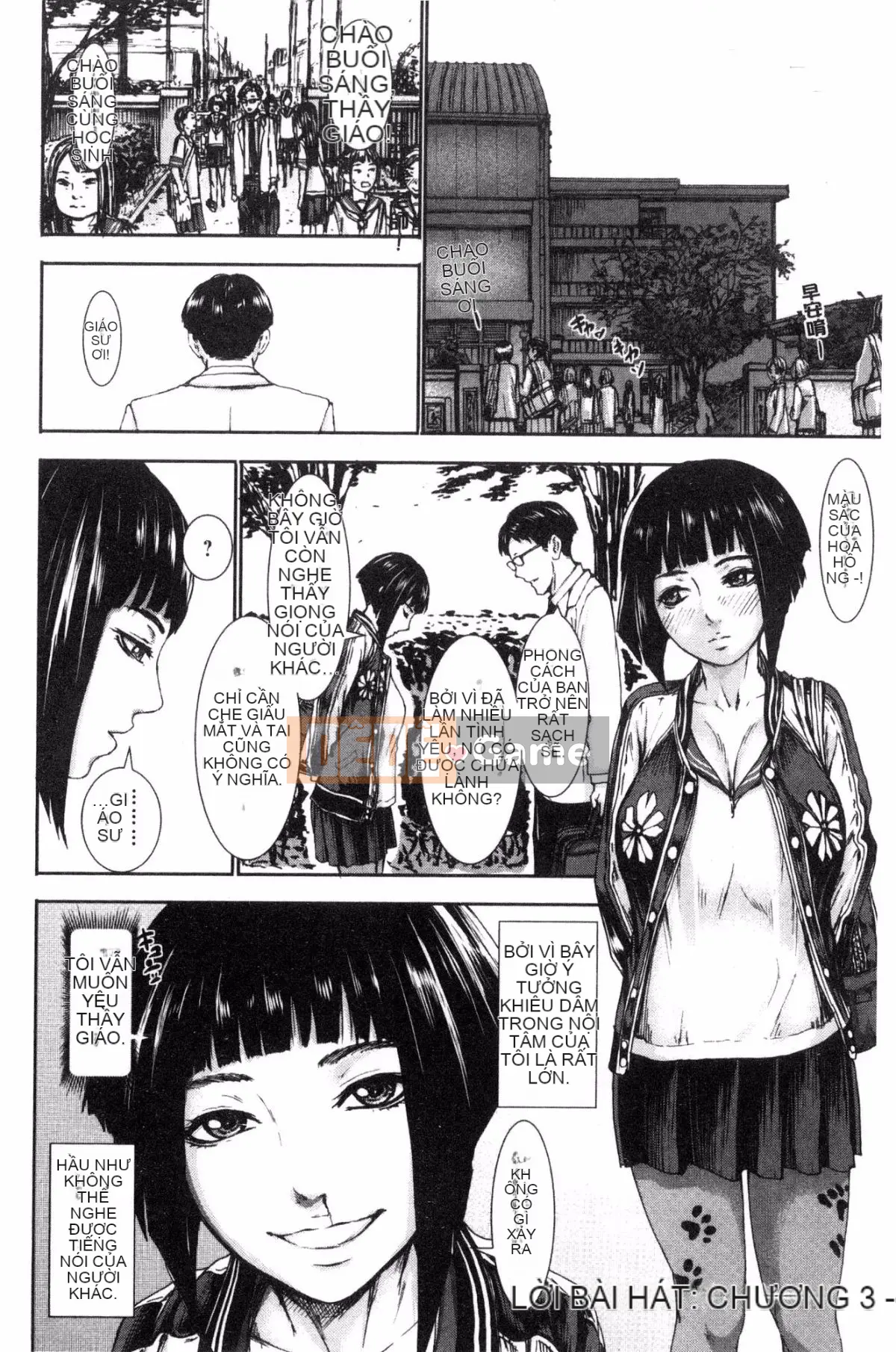 [Kazeteki Koubou][PI Ero] Cha mẹ vú Paichu