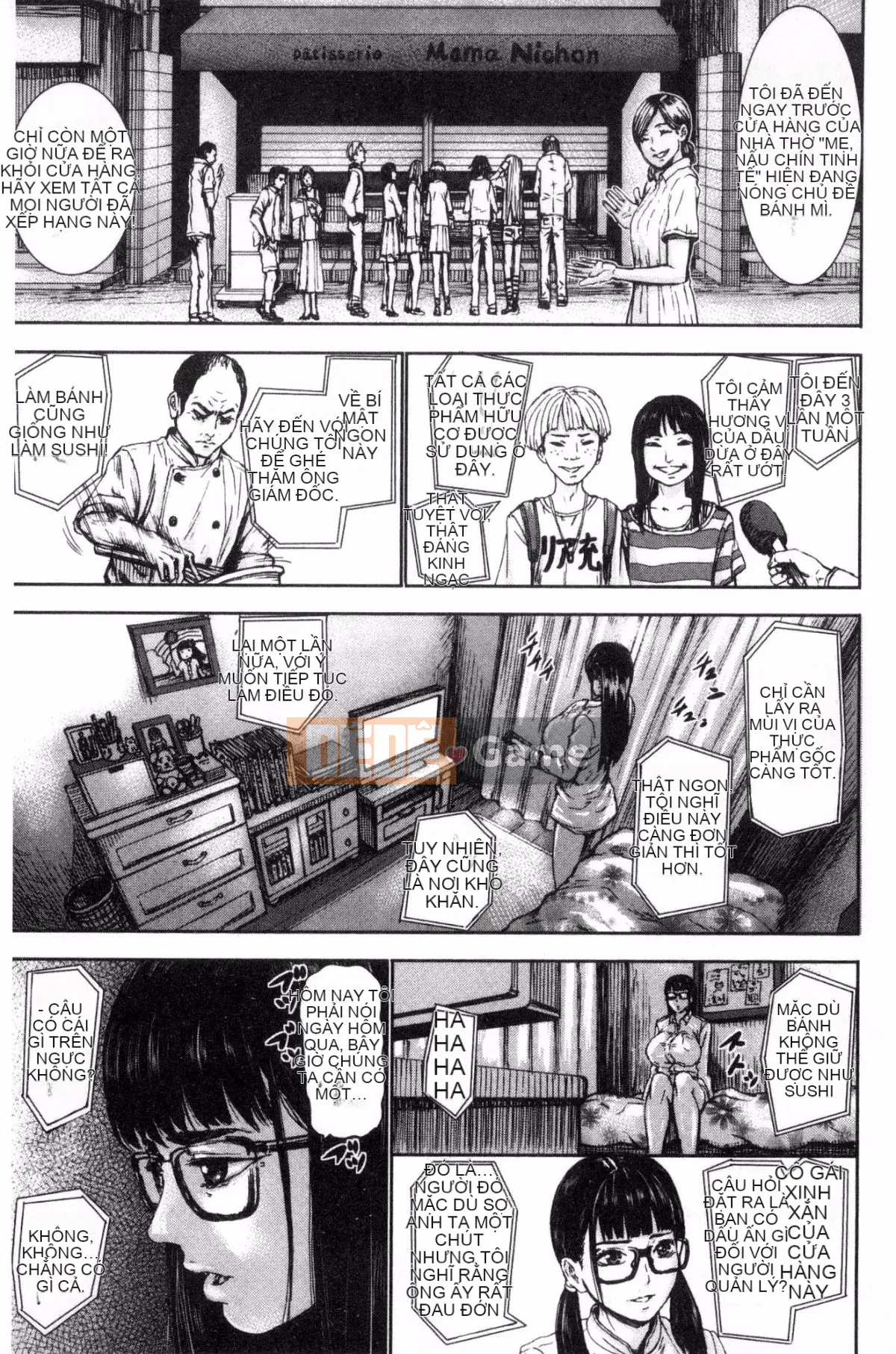 [Kazeteki Koubou][PI Ero] Cha mẹ vú Paichu