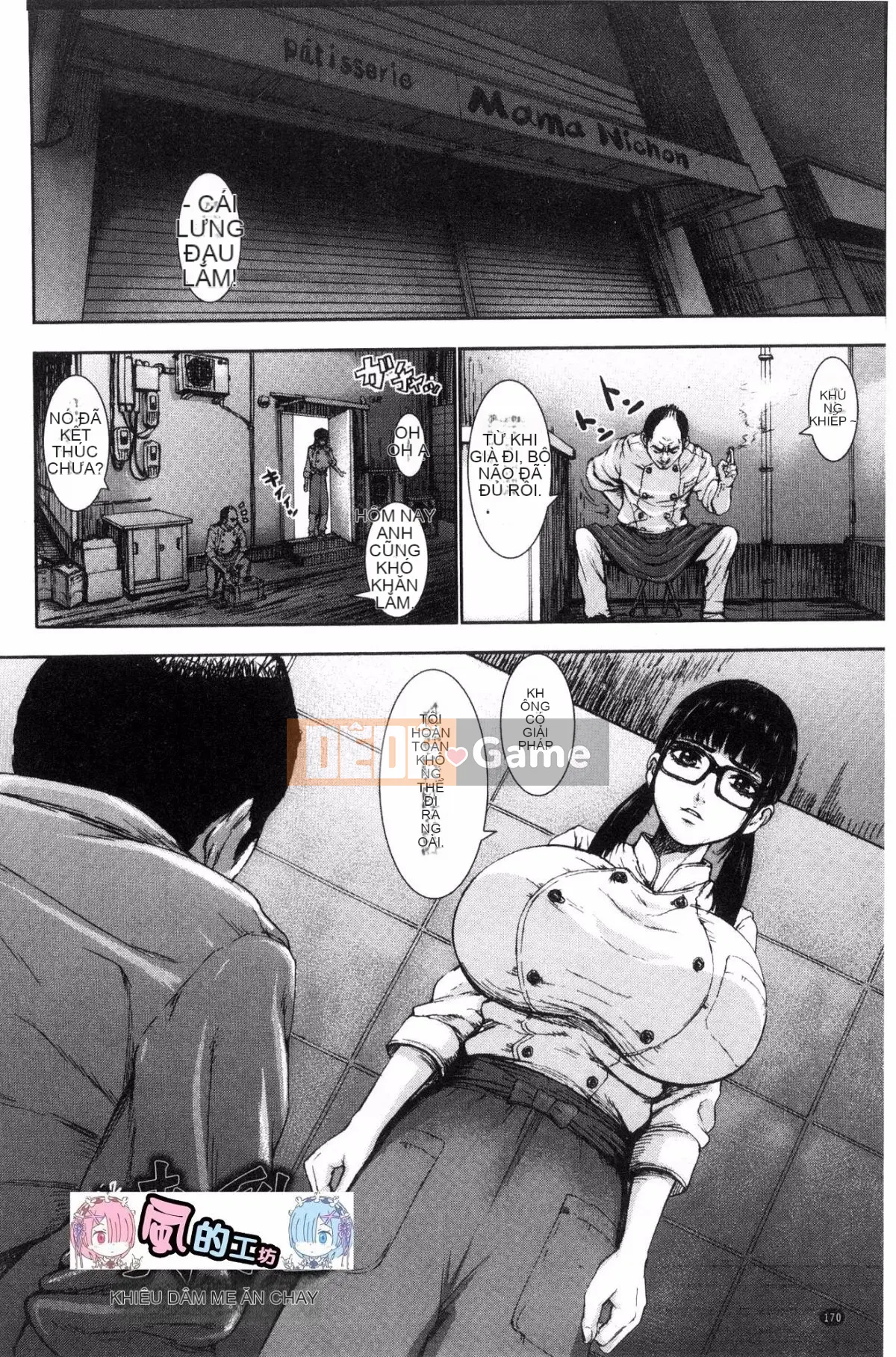 [Kazeteki Koubou][PI Ero] Cha mẹ vú Paichu