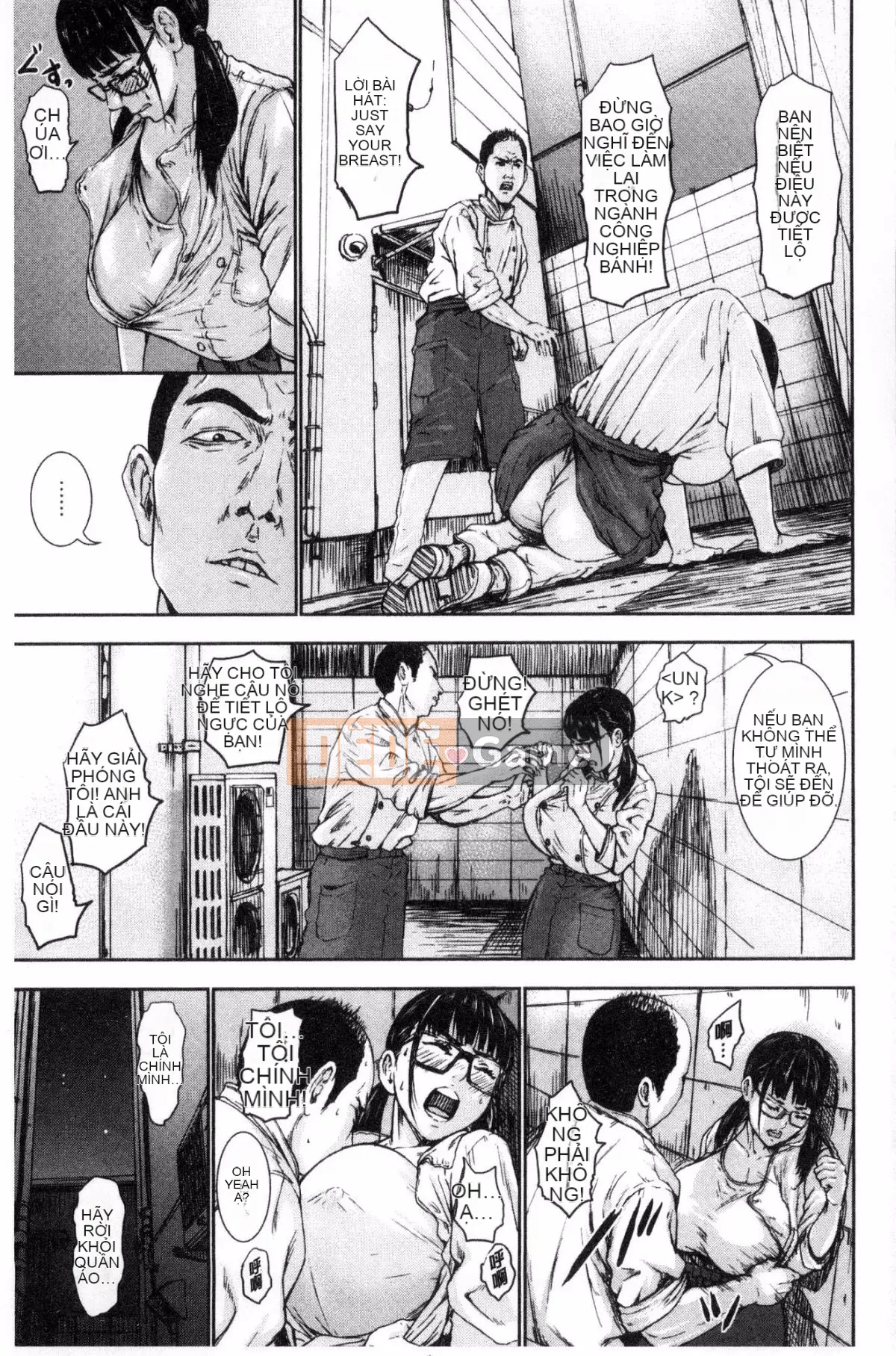 [Kazeteki Koubou][PI Ero] Cha mẹ vú Paichu