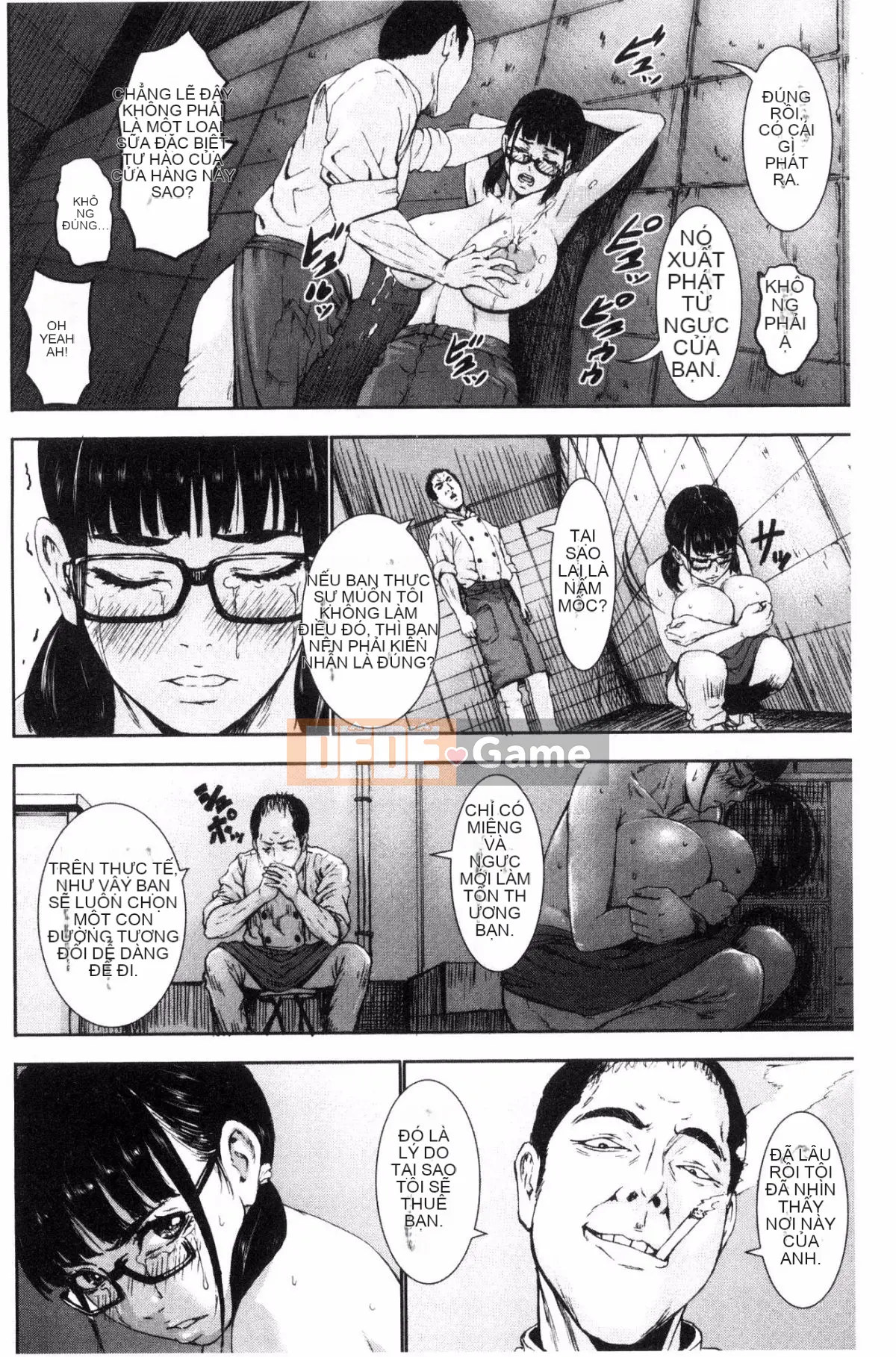 [Kazeteki Koubou][PI Ero] Cha mẹ vú Paichu