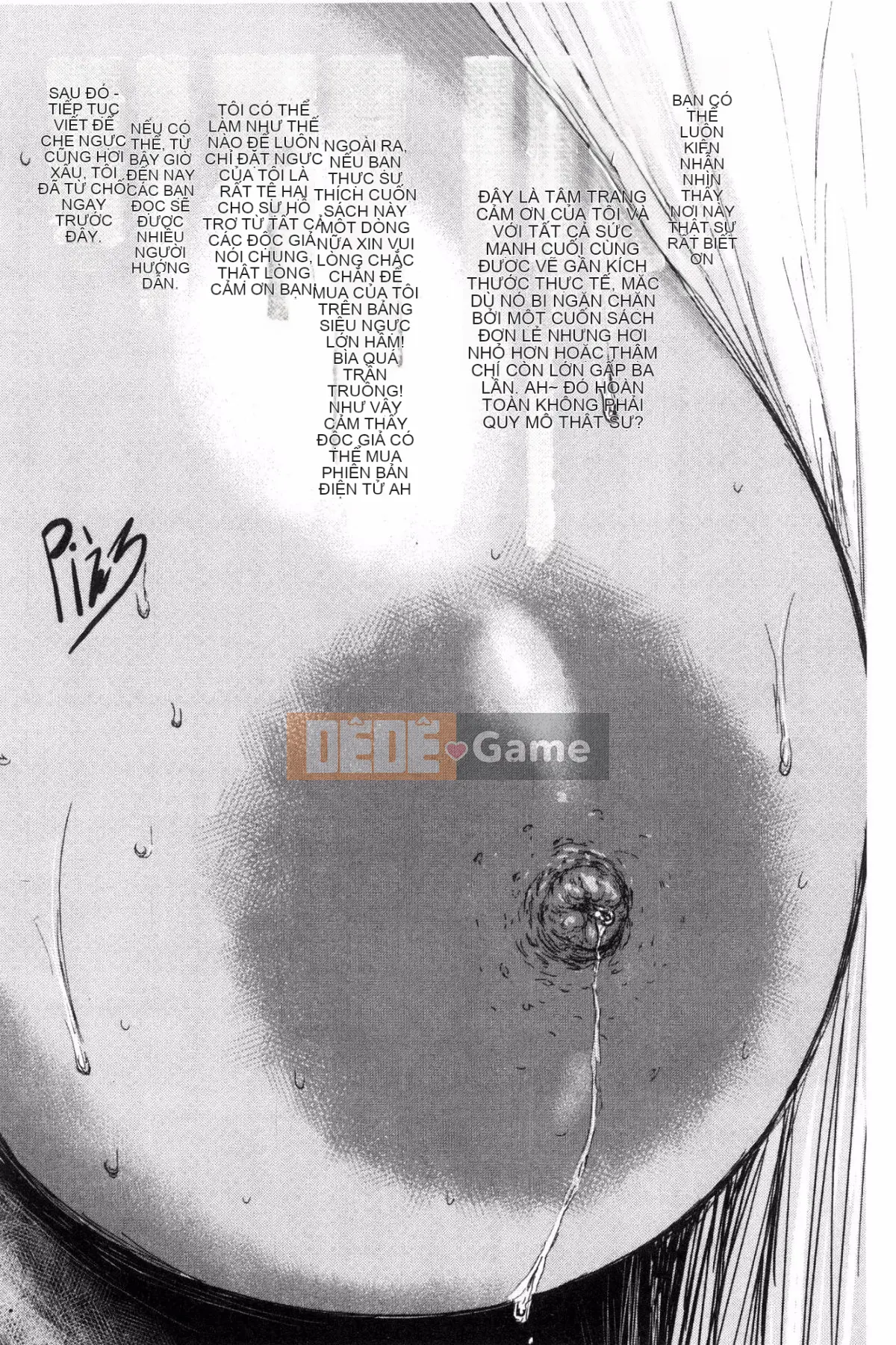 [Kazeteki Koubou][PI Ero] Cha mẹ vú Paichu