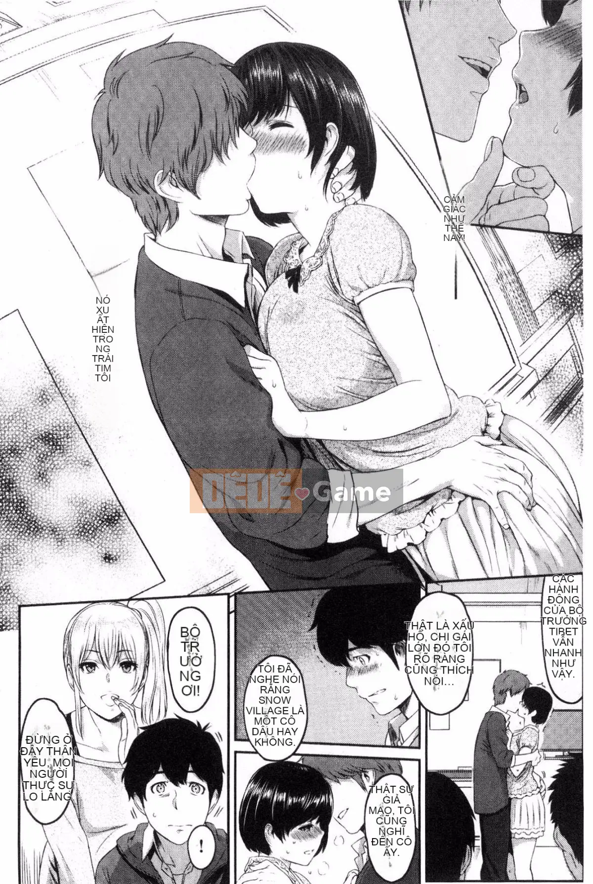 [Kazeteki Koubou][Kazuya Yuura] Kizashi gợi ý tình dục