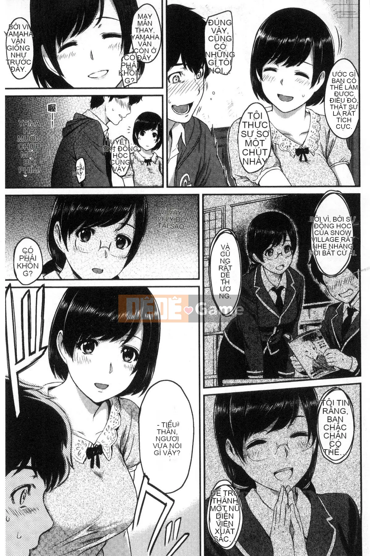 [Kazeteki Koubou][Kazuya Yuura] Kizashi gợi ý tình dục