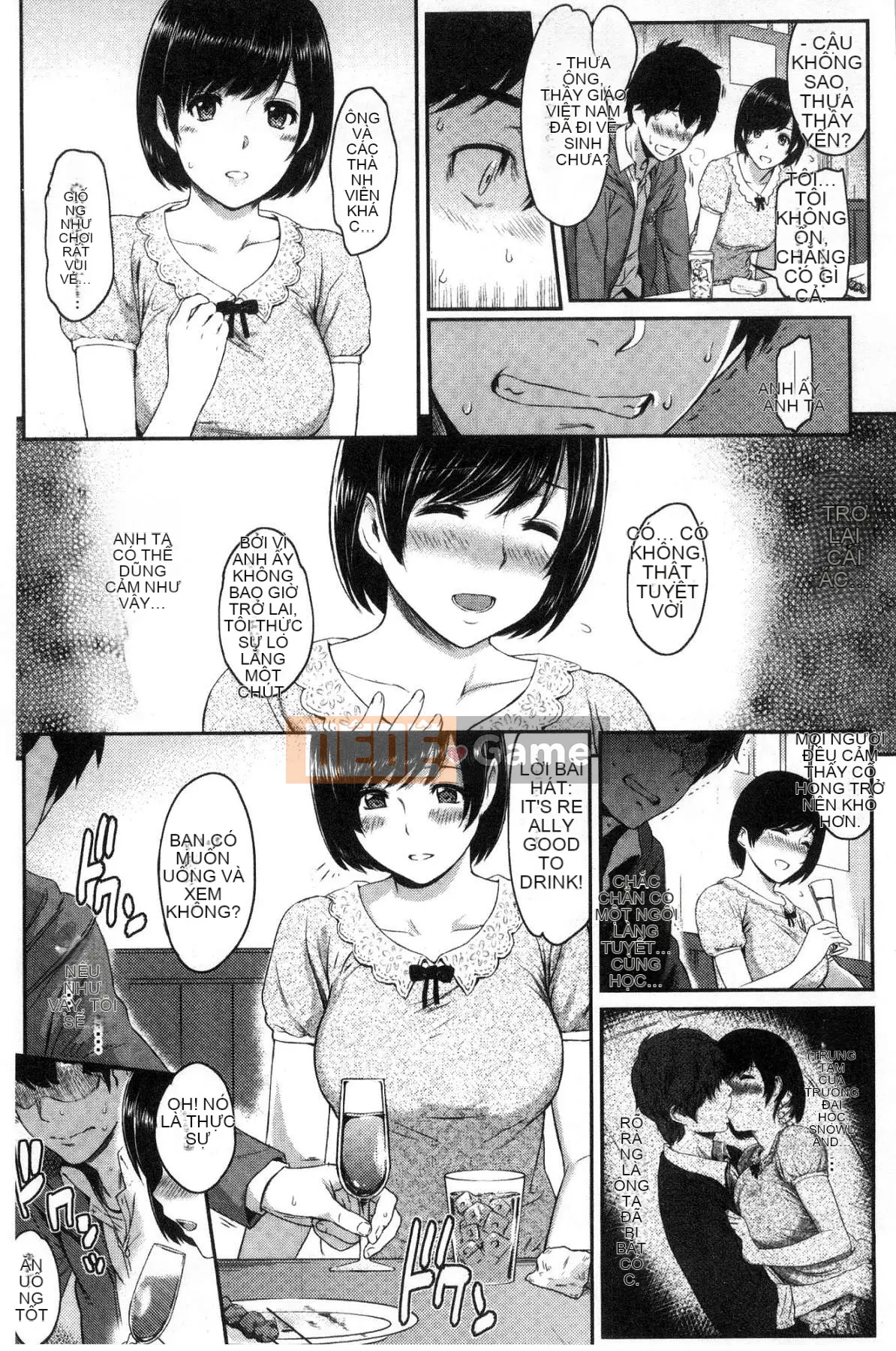 [Kazeteki Koubou][Kazuya Yuura] Kizashi gợi ý tình dục