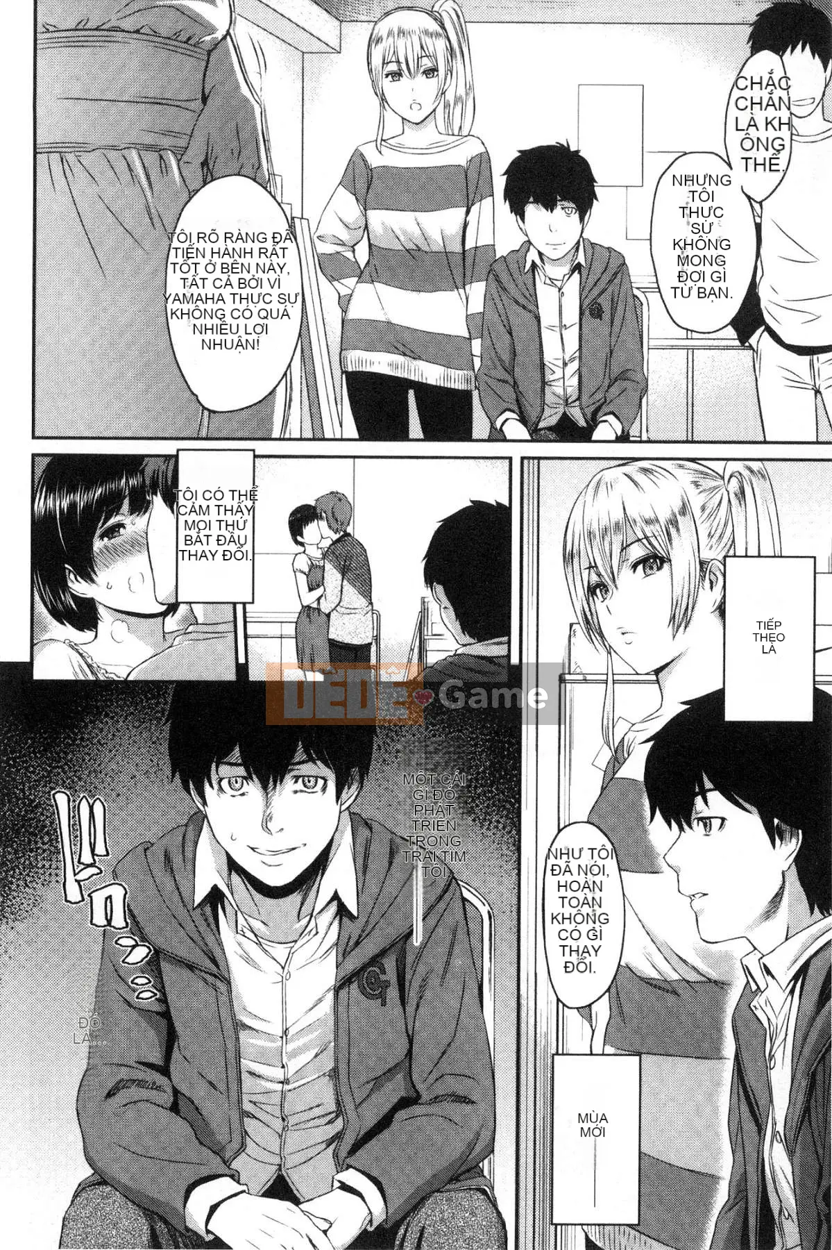 [Kazeteki Koubou][Kazuya Yuura] Kizashi gợi ý tình dục