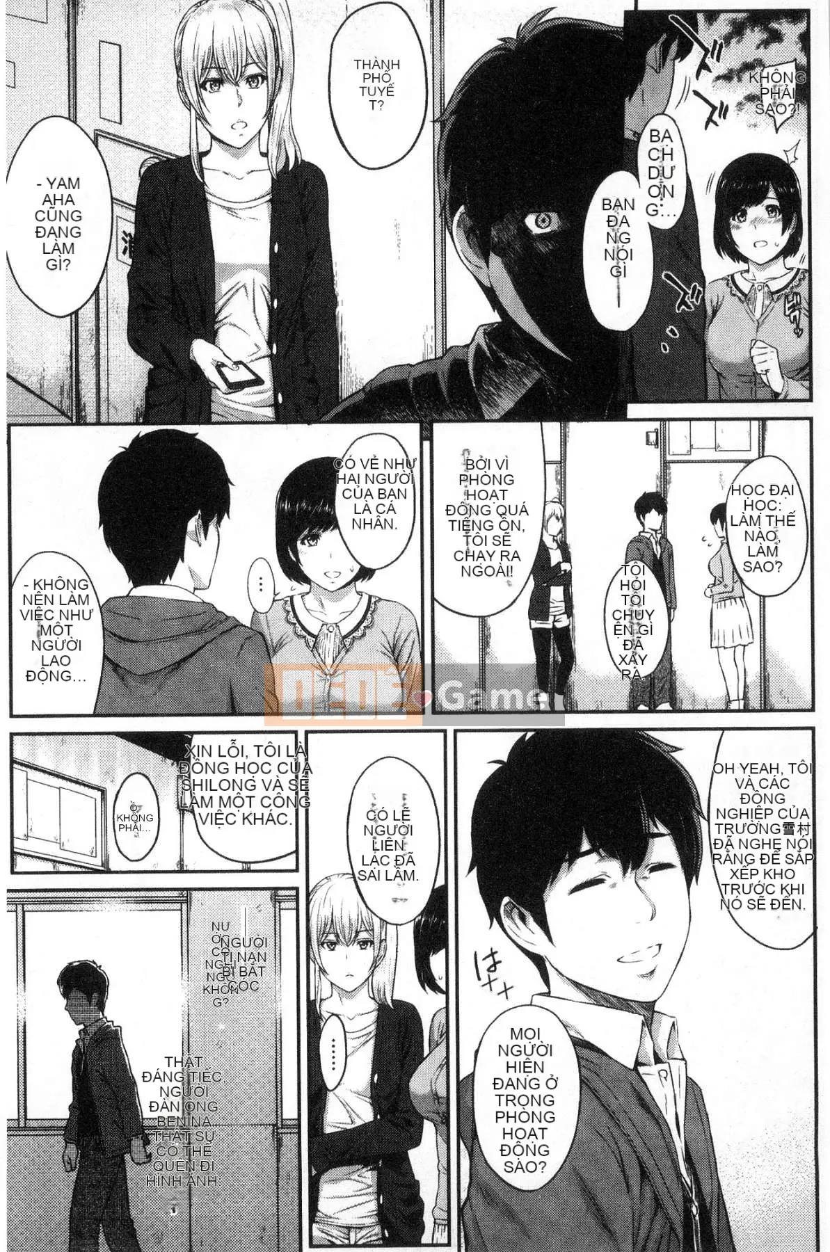 [Kazeteki Koubou][Kazuya Yuura] Kizashi gợi ý tình dục