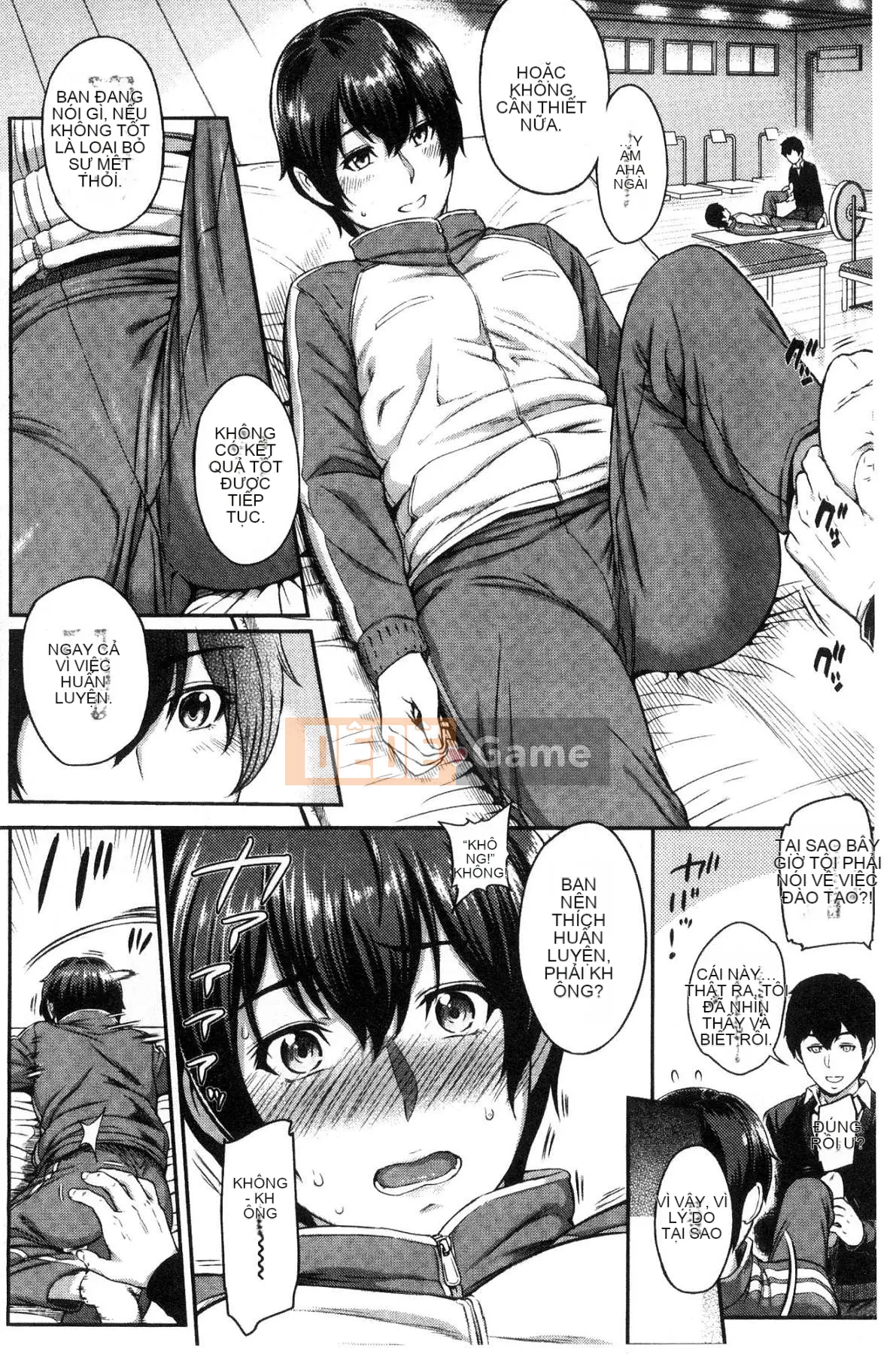 [Kazeteki Koubou][Kazuya Yuura] Kizashi gợi ý tình dục