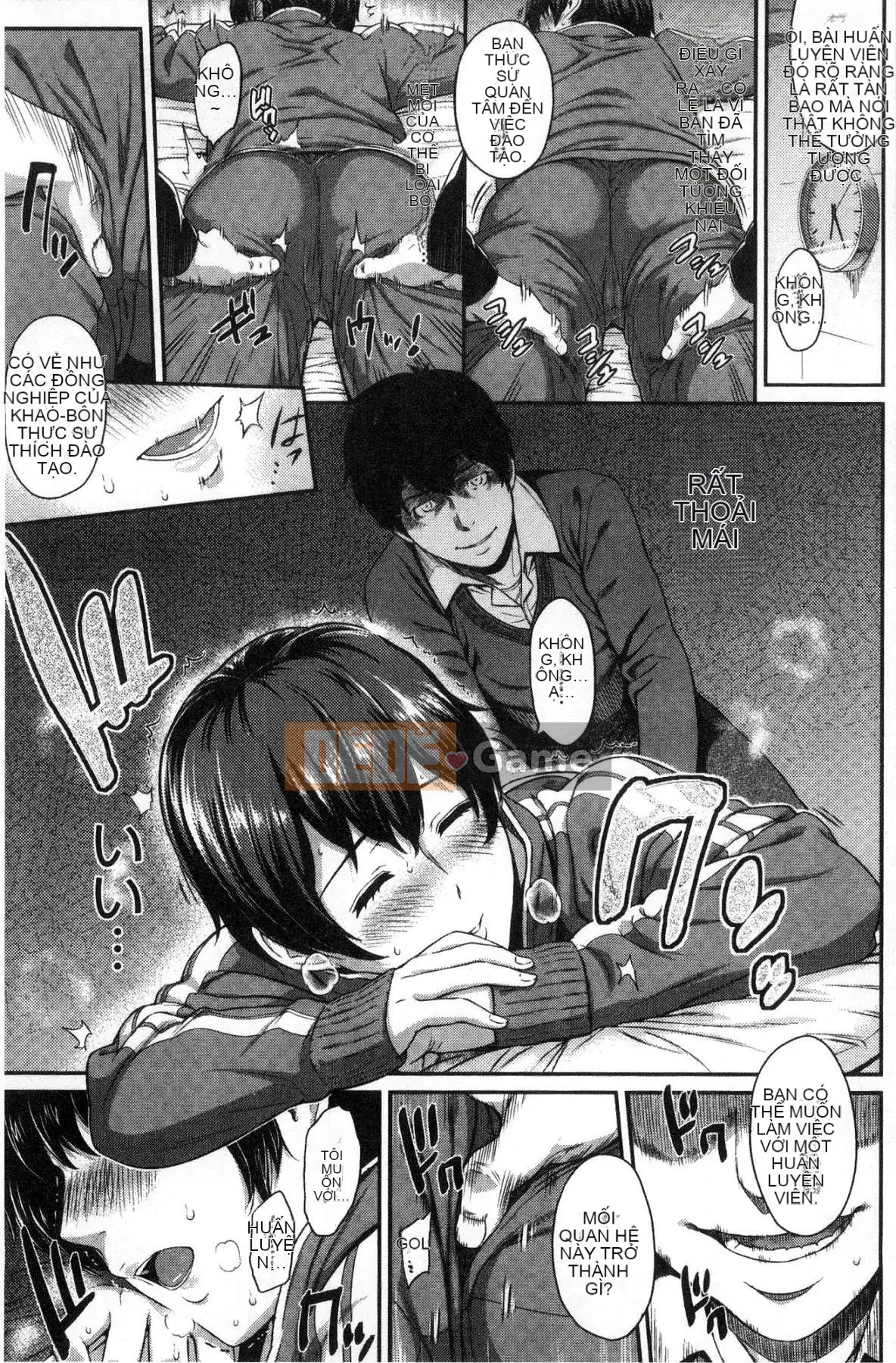 [Kazeteki Koubou][Kazuya Yuura] Kizashi gợi ý tình dục