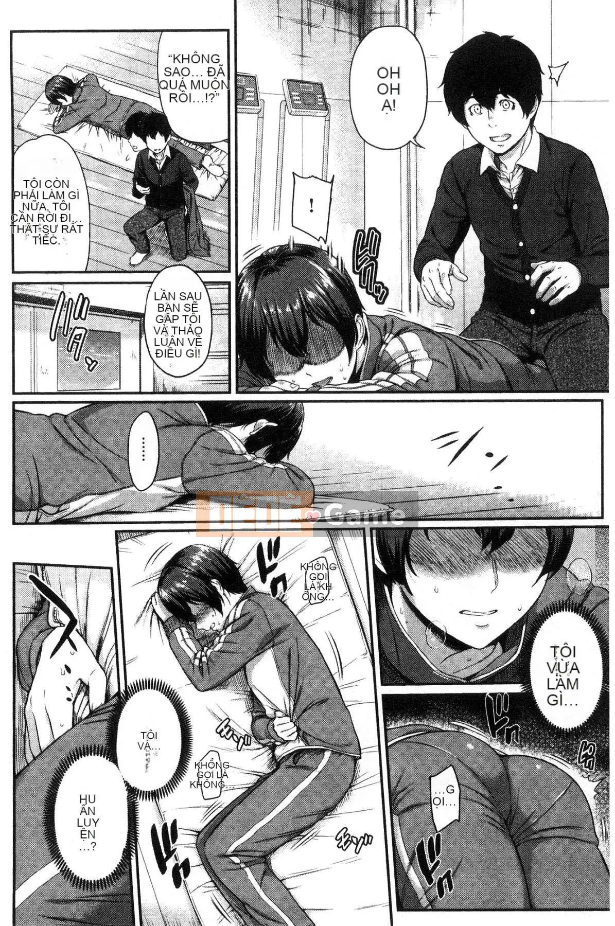 [Kazeteki Koubou][Kazuya Yuura] Kizashi gợi ý tình dục