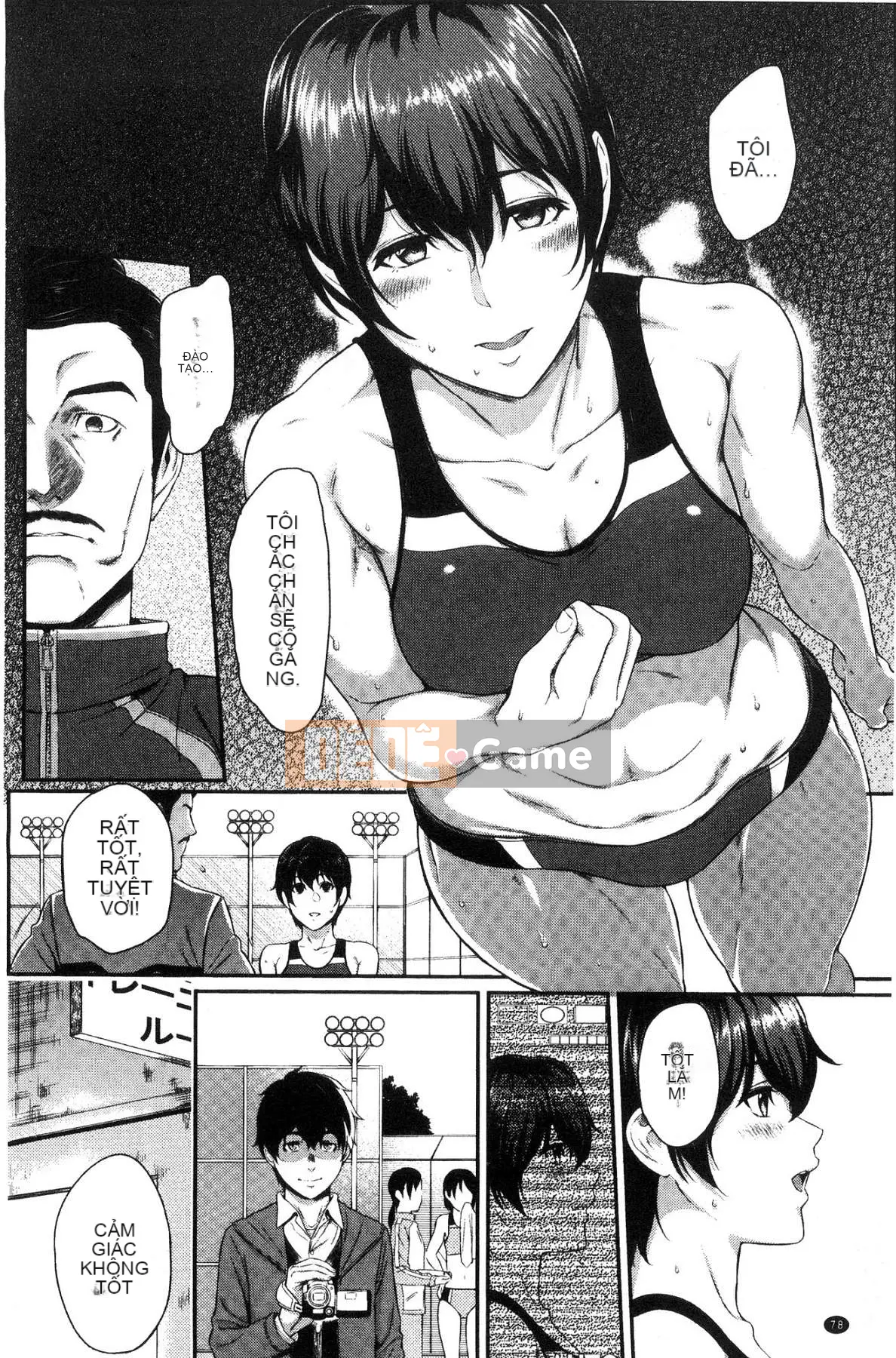 [Kazeteki Koubou][Kazuya Yuura] Kizashi gợi ý tình dục