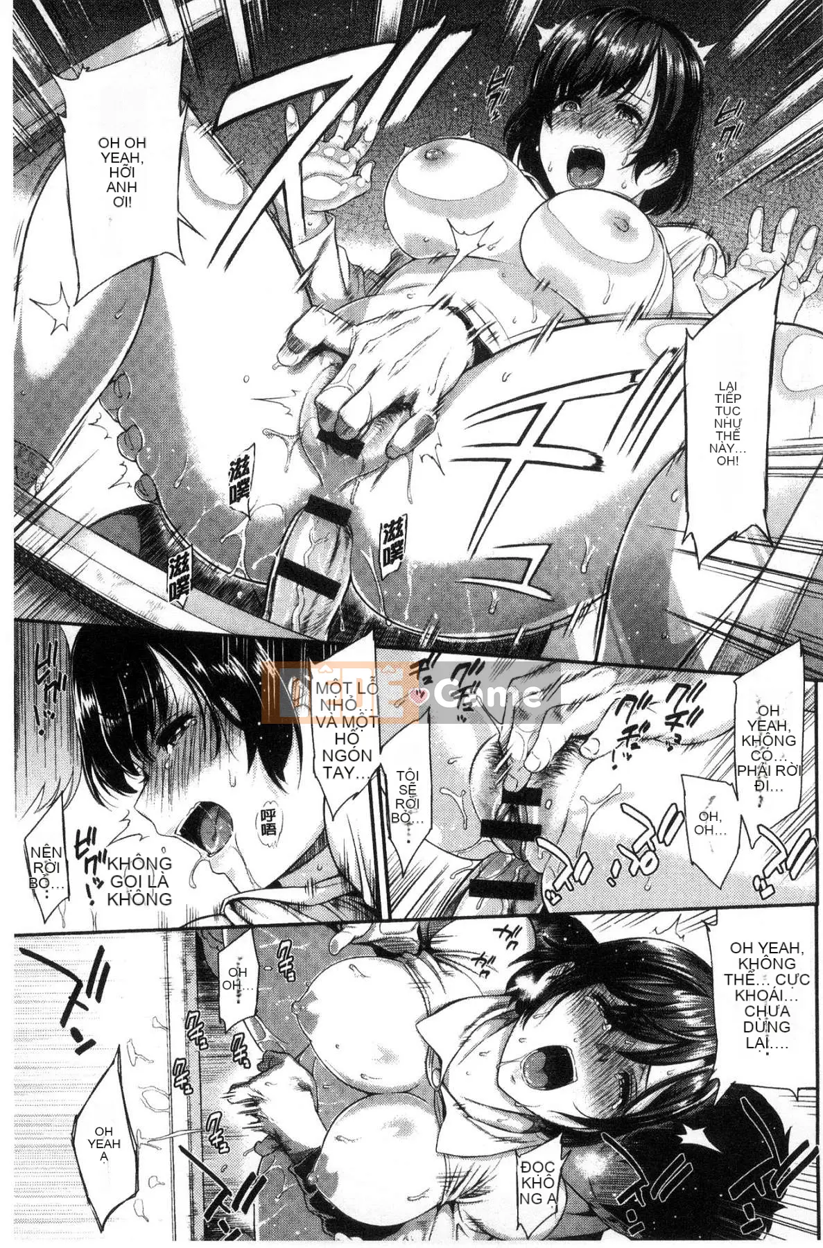 [Kazeteki Koubou][Kazuya Yuura] Kizashi gợi ý tình dục