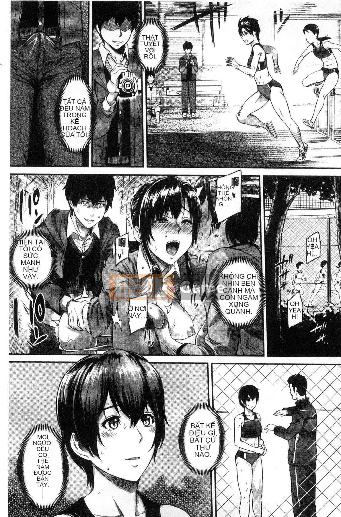 [Kazeteki Koubou][Kazuya Yuura] Kizashi gợi ý tình dục