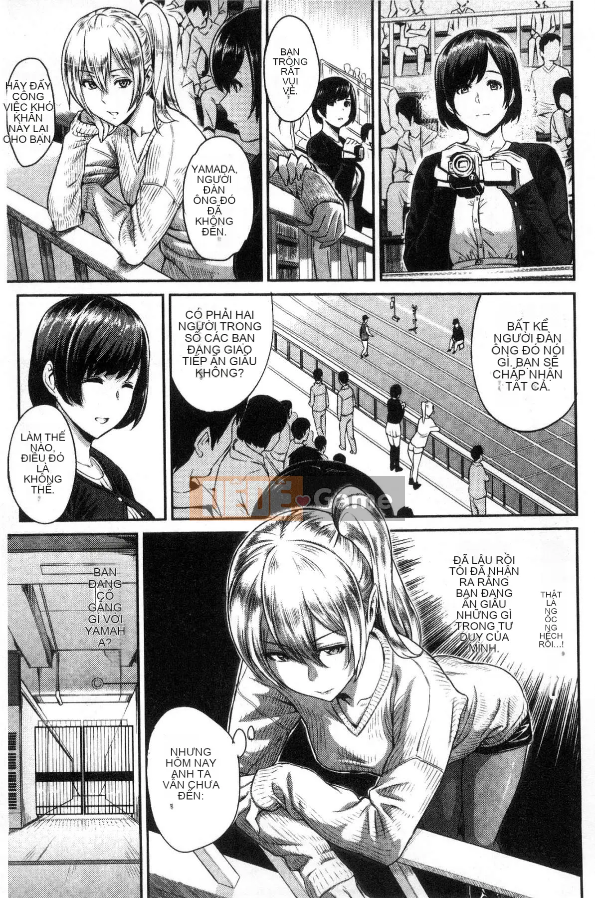 [Kazeteki Koubou][Kazuya Yuura] Kizashi gợi ý tình dục