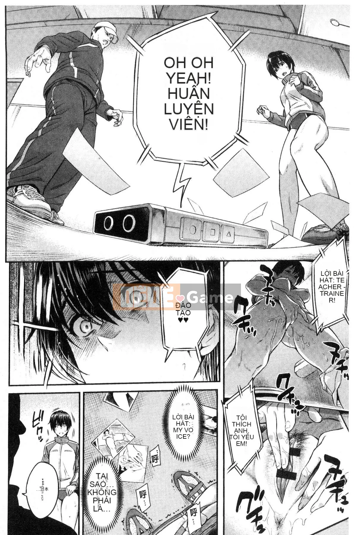 [Kazeteki Koubou][Kazuya Yuura] Kizashi gợi ý tình dục