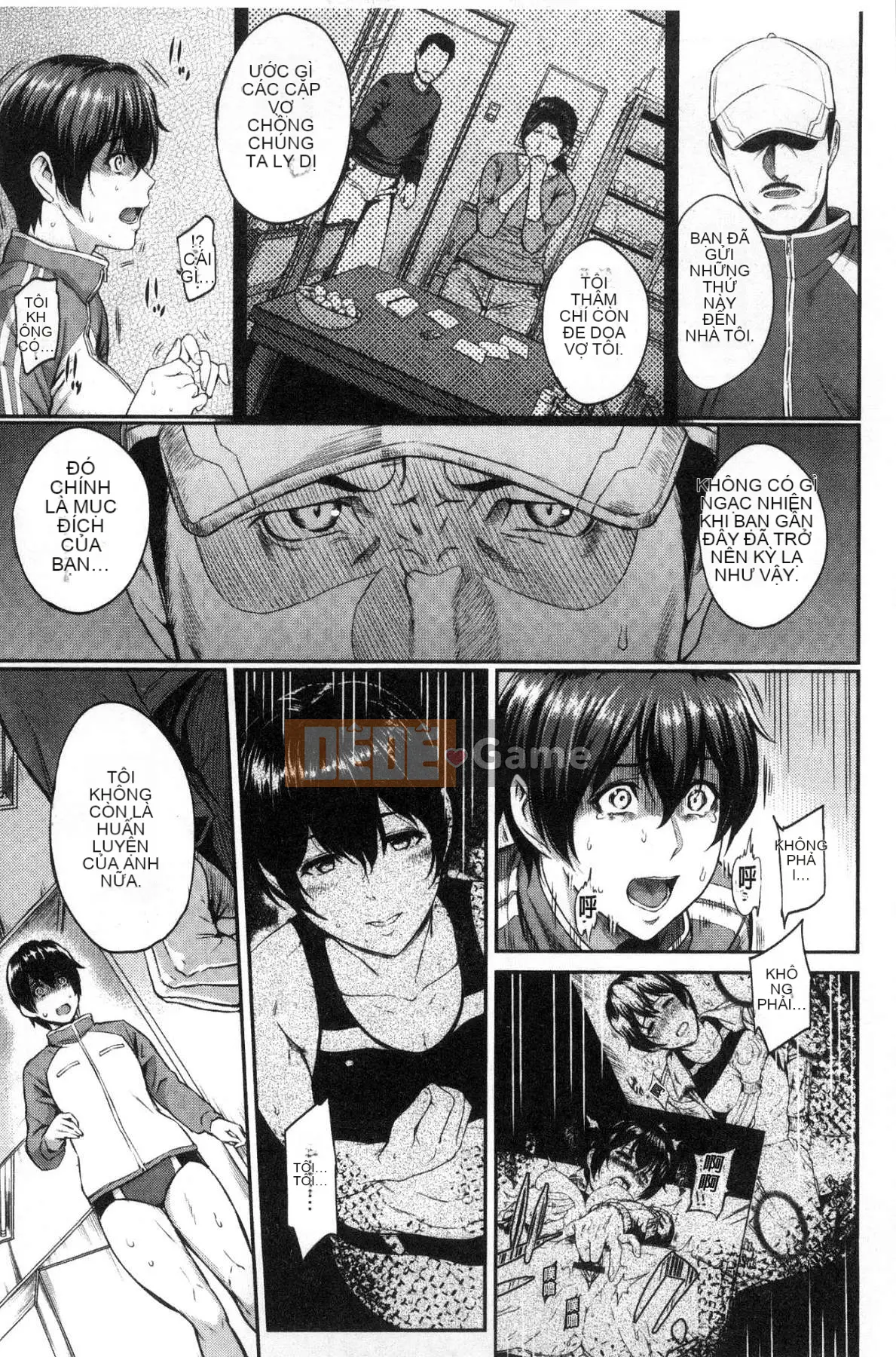 [Kazeteki Koubou][Kazuya Yuura] Kizashi gợi ý tình dục