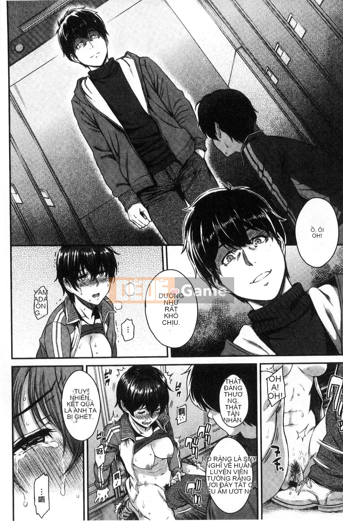 [Kazeteki Koubou][Kazuya Yuura] Kizashi gợi ý tình dục