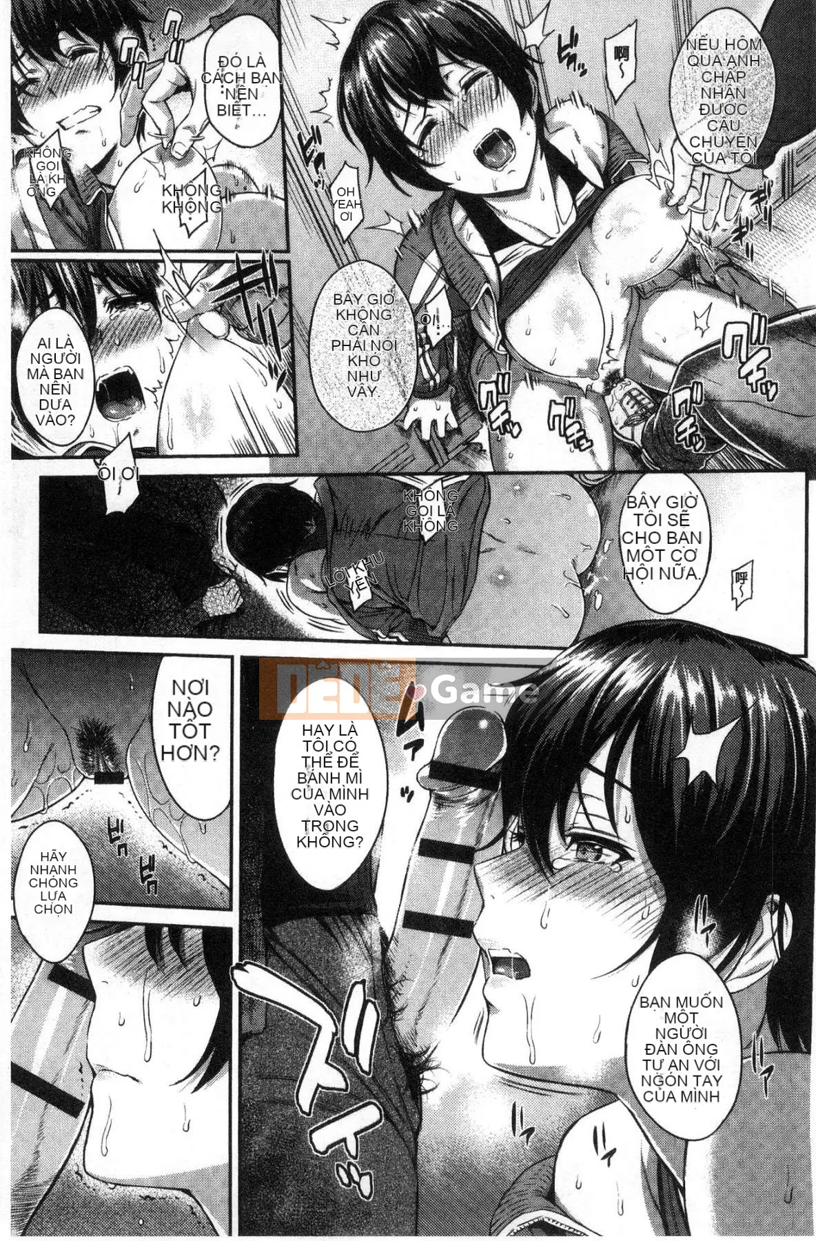 [Kazeteki Koubou][Kazuya Yuura] Kizashi gợi ý tình dục