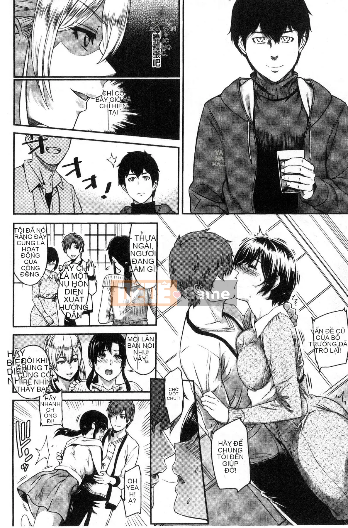 [Kazeteki Koubou][Kazuya Yuura] Kizashi gợi ý tình dục