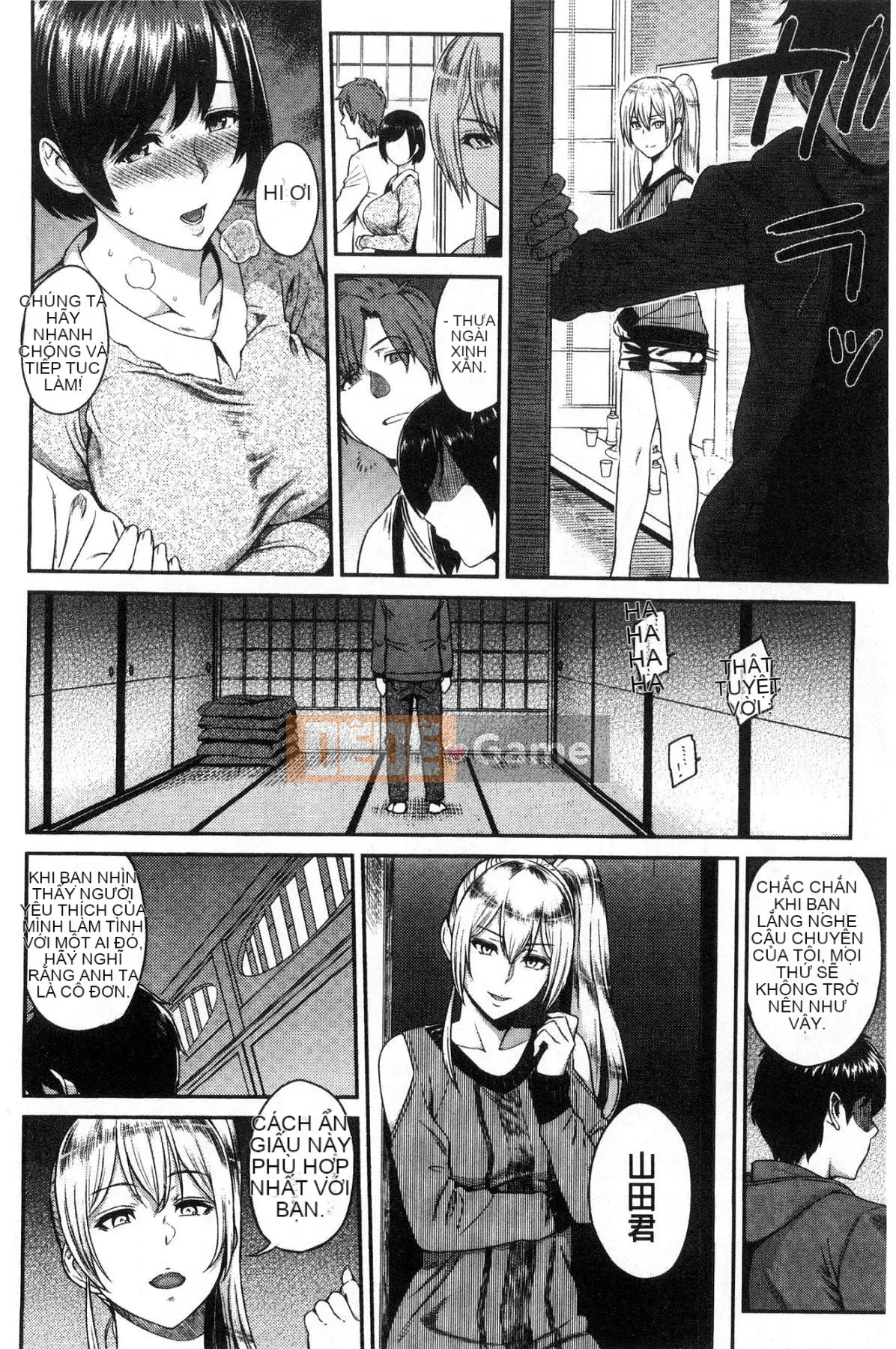 [Kazeteki Koubou][Kazuya Yuura] Kizashi gợi ý tình dục