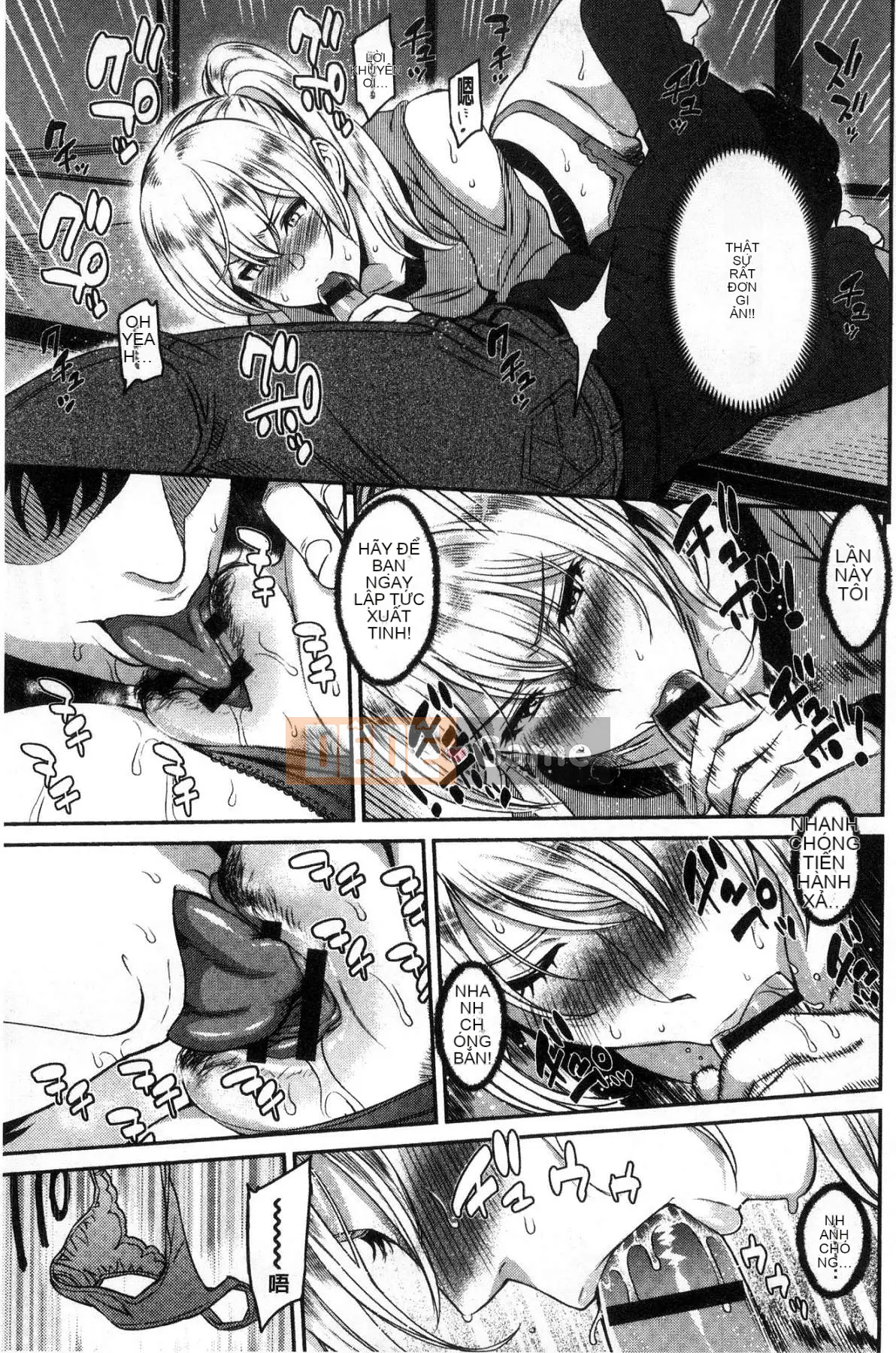 [Kazeteki Koubou][Kazuya Yuura] Kizashi gợi ý tình dục