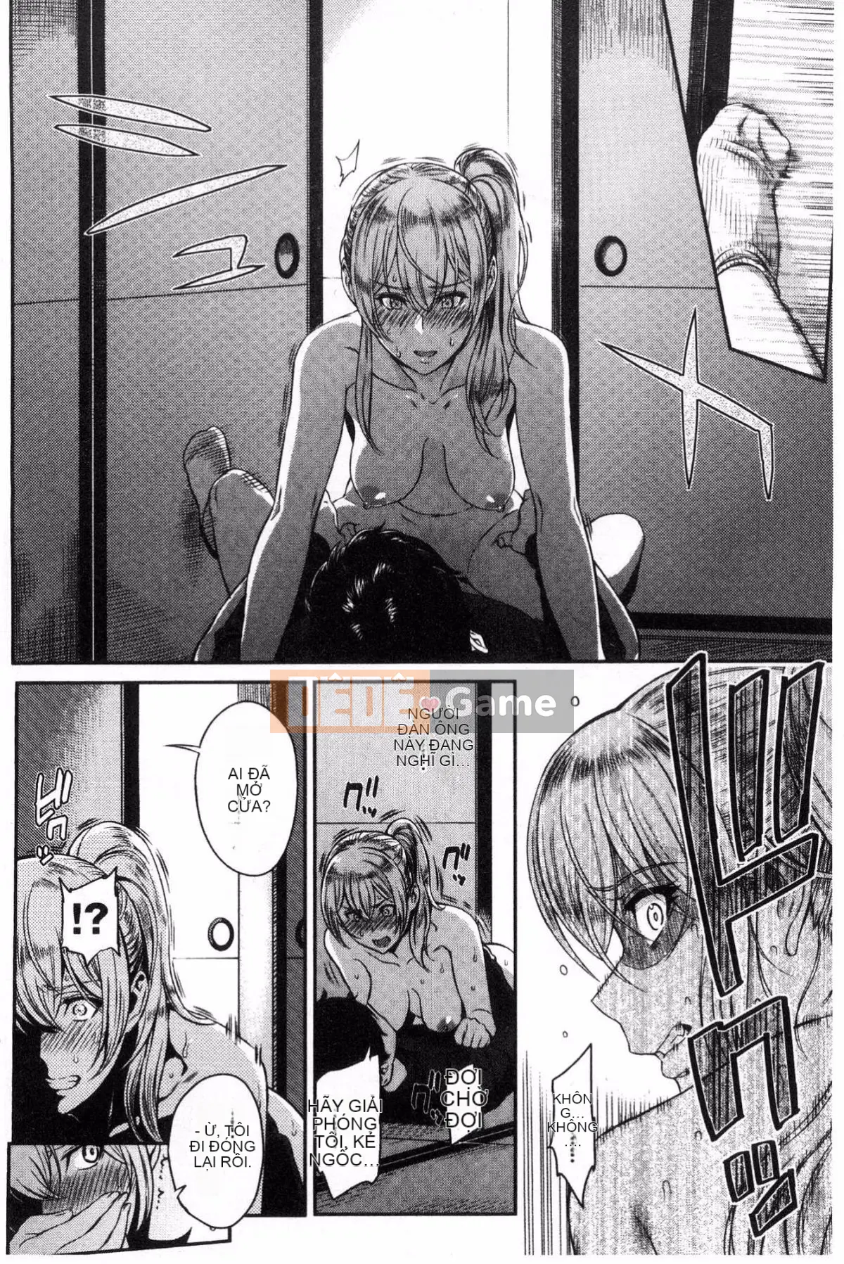 [Kazeteki Koubou][Kazuya Yuura] Kizashi gợi ý tình dục