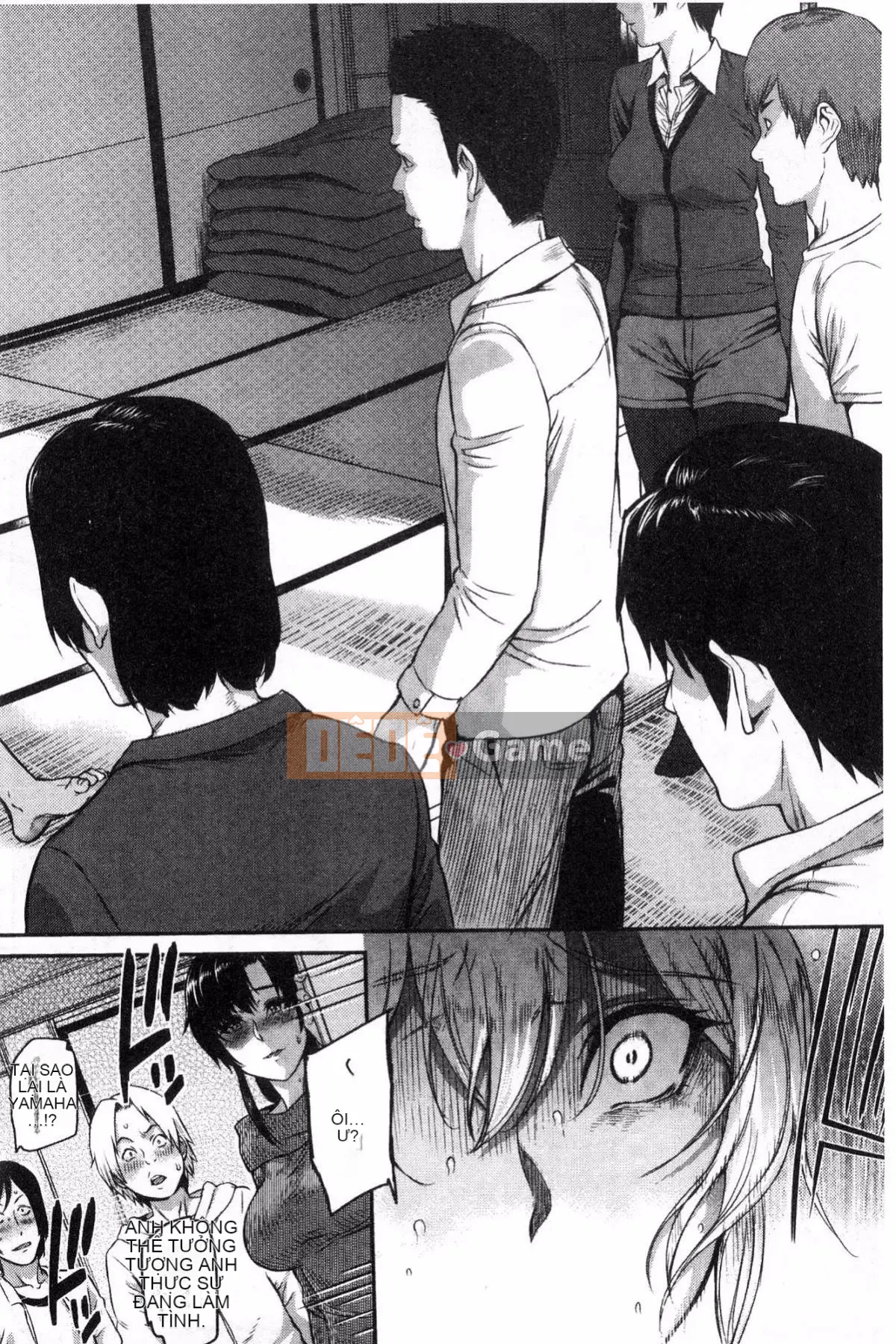 [Kazeteki Koubou][Kazuya Yuura] Kizashi gợi ý tình dục