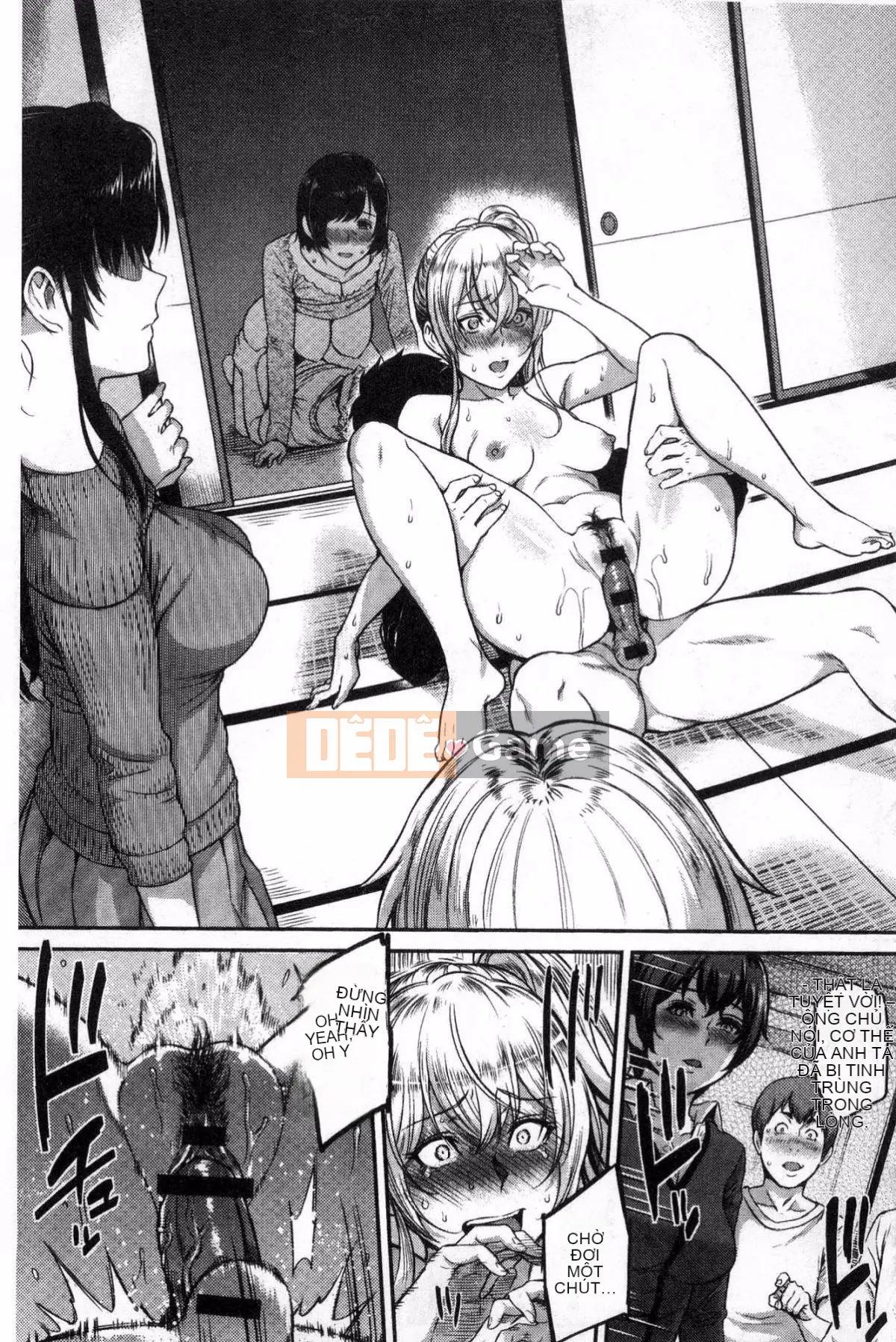 [Kazeteki Koubou][Kazuya Yuura] Kizashi gợi ý tình dục