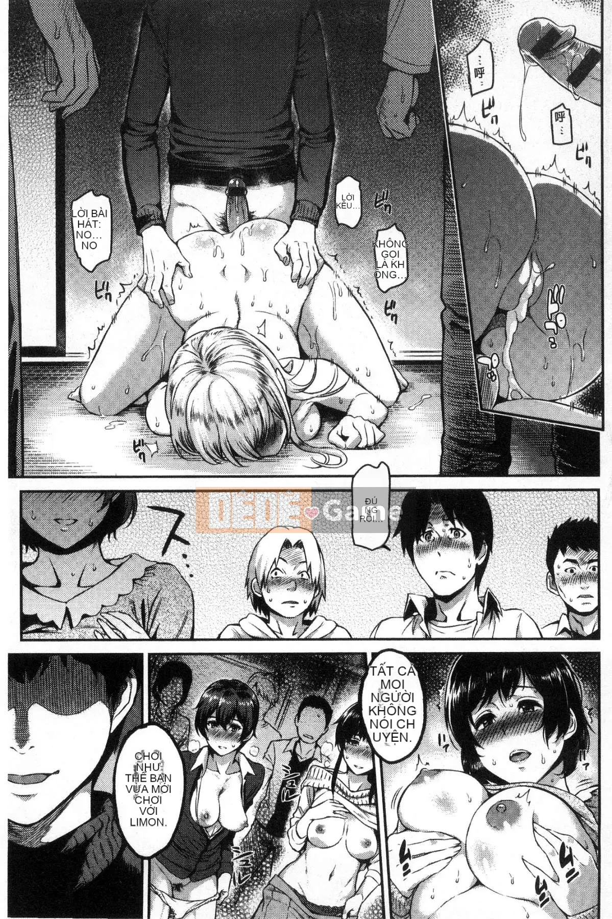 [Kazeteki Koubou][Kazuya Yuura] Kizashi gợi ý tình dục