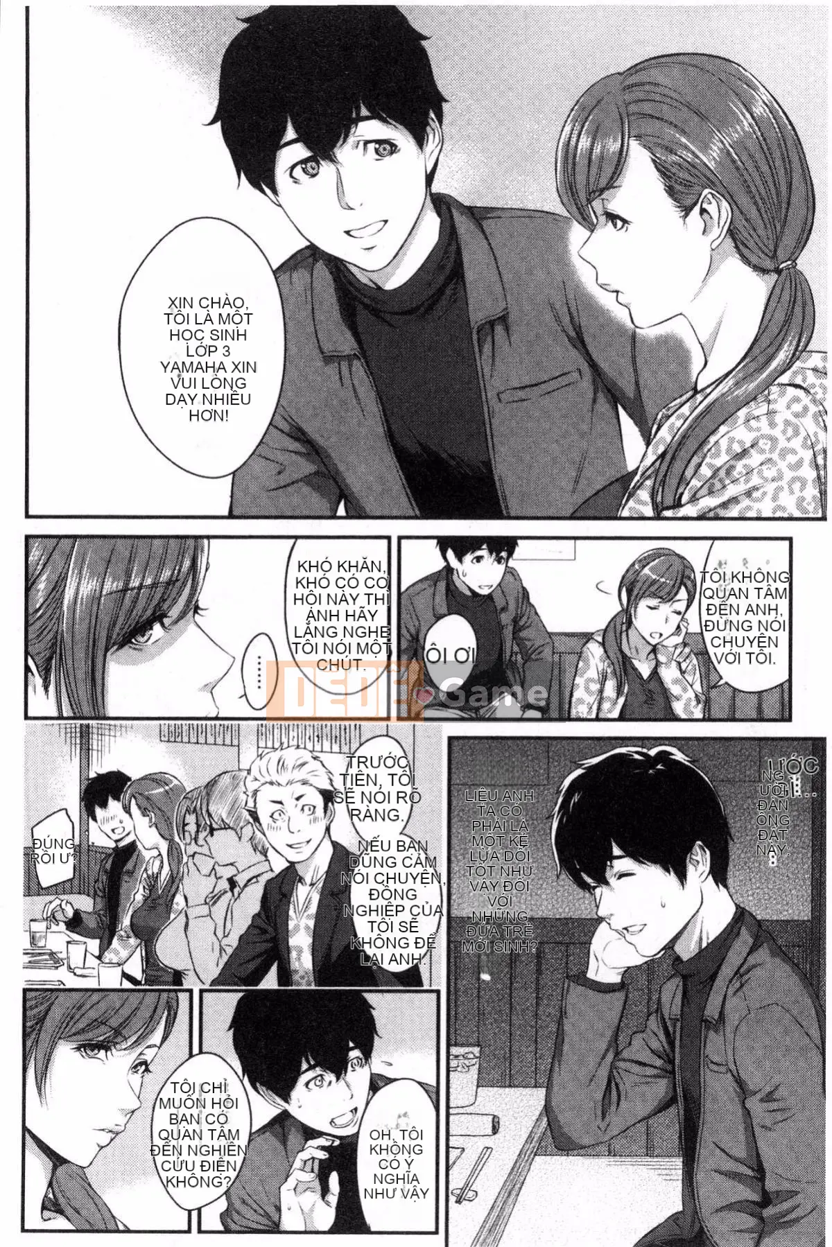 [Kazeteki Koubou][Kazuya Yuura] Kizashi gợi ý tình dục