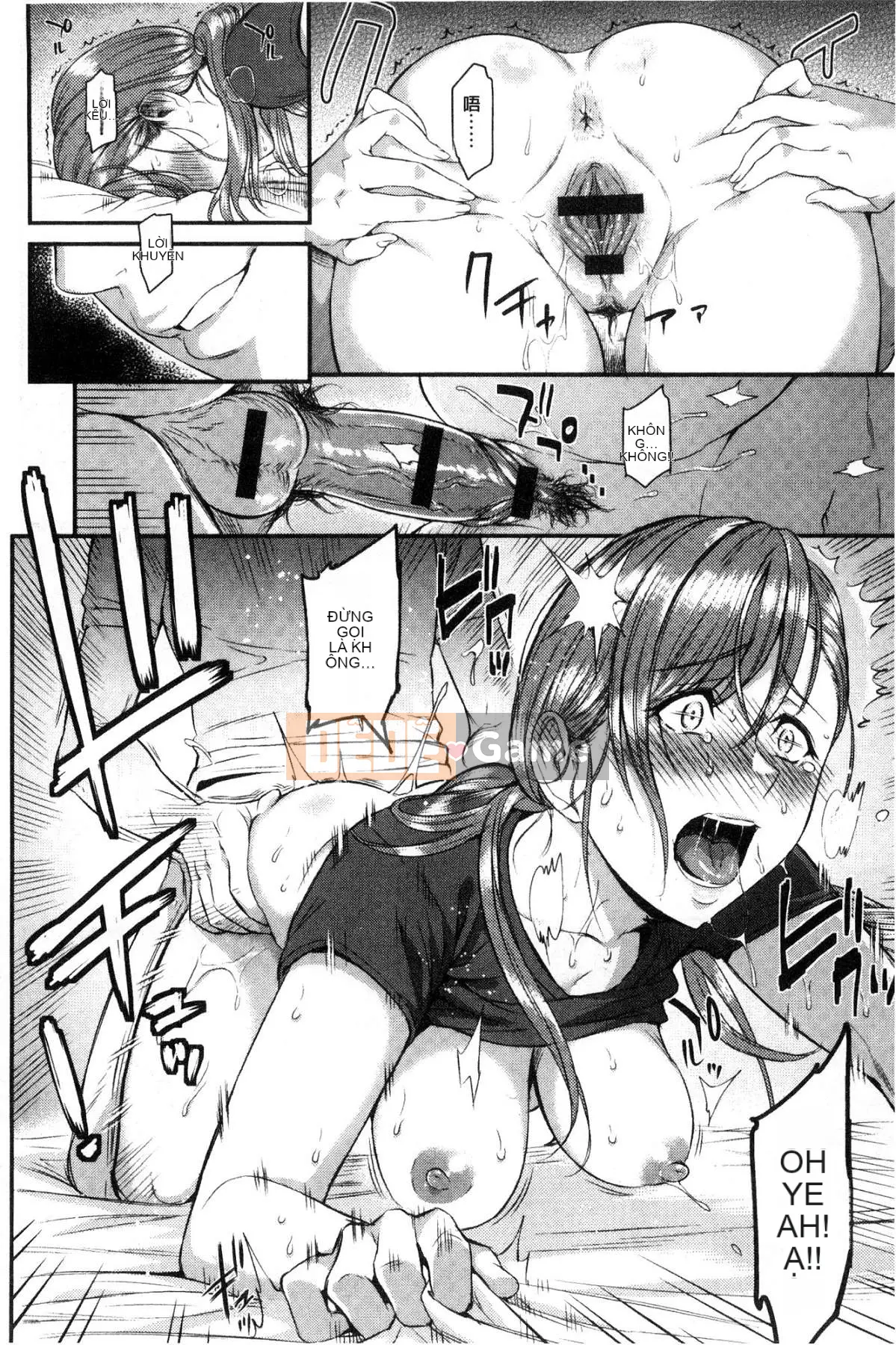 [Kazeteki Koubou][Kazuya Yuura] Kizashi gợi ý tình dục