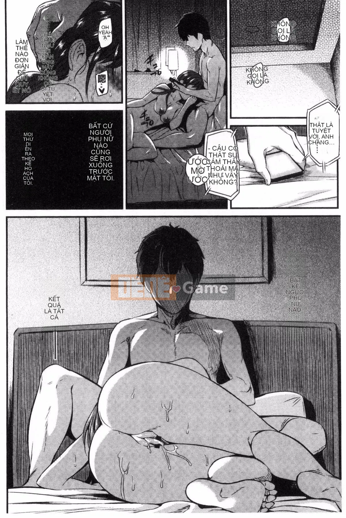 [Kazeteki Koubou][Kazuya Yuura] Kizashi gợi ý tình dục