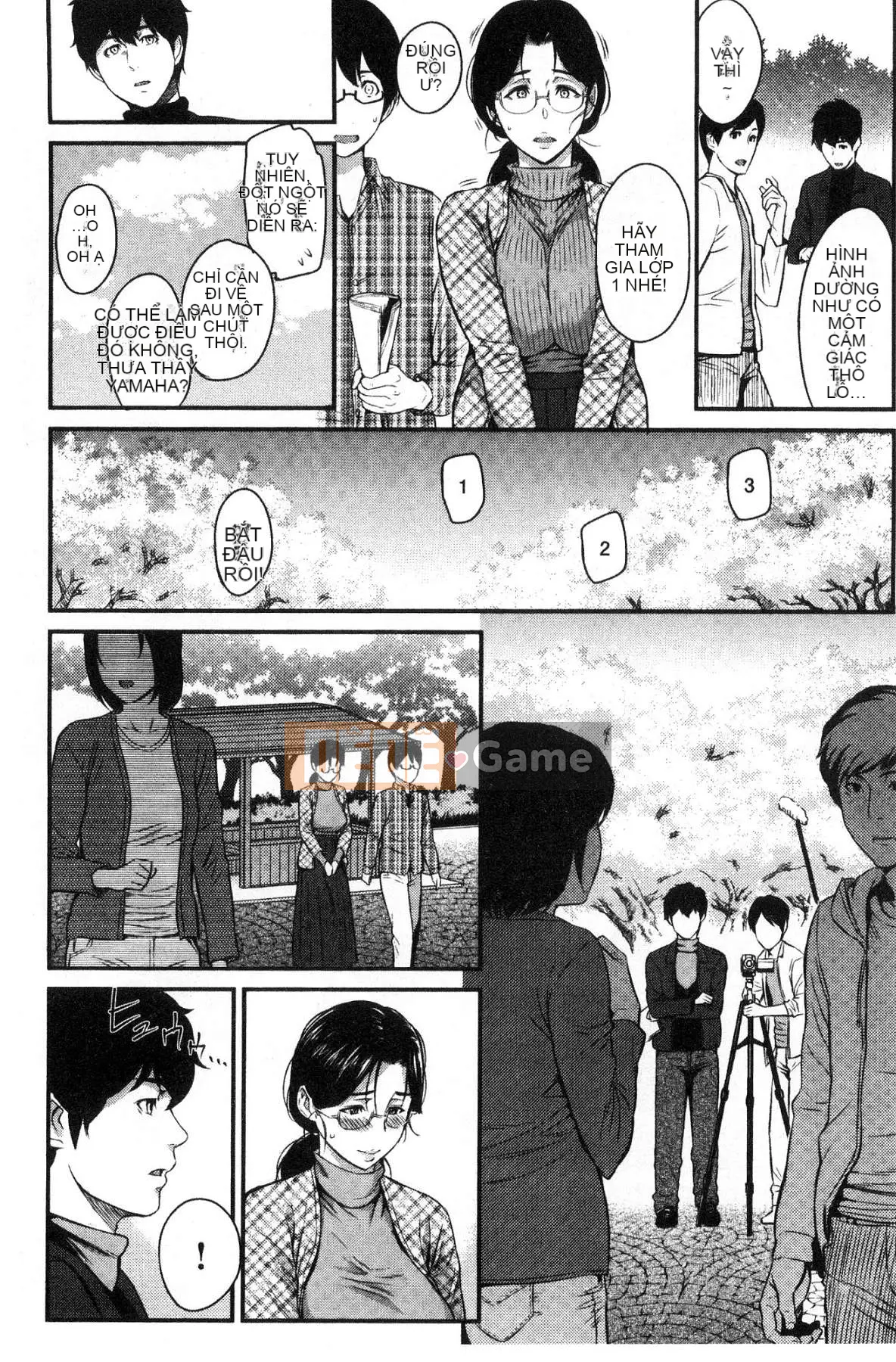 [Kazeteki Koubou][Kazuya Yuura] Kizashi gợi ý tình dục