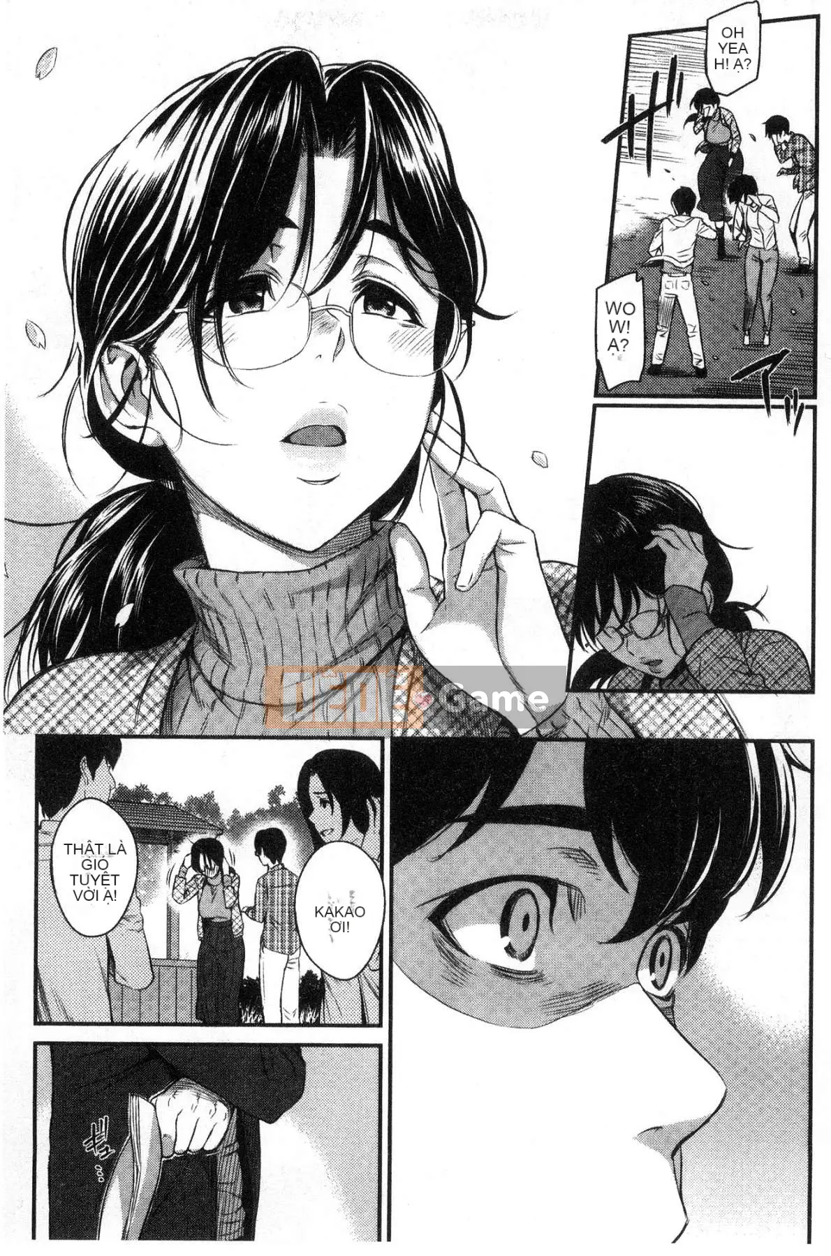 [Kazeteki Koubou][Kazuya Yuura] Kizashi gợi ý tình dục