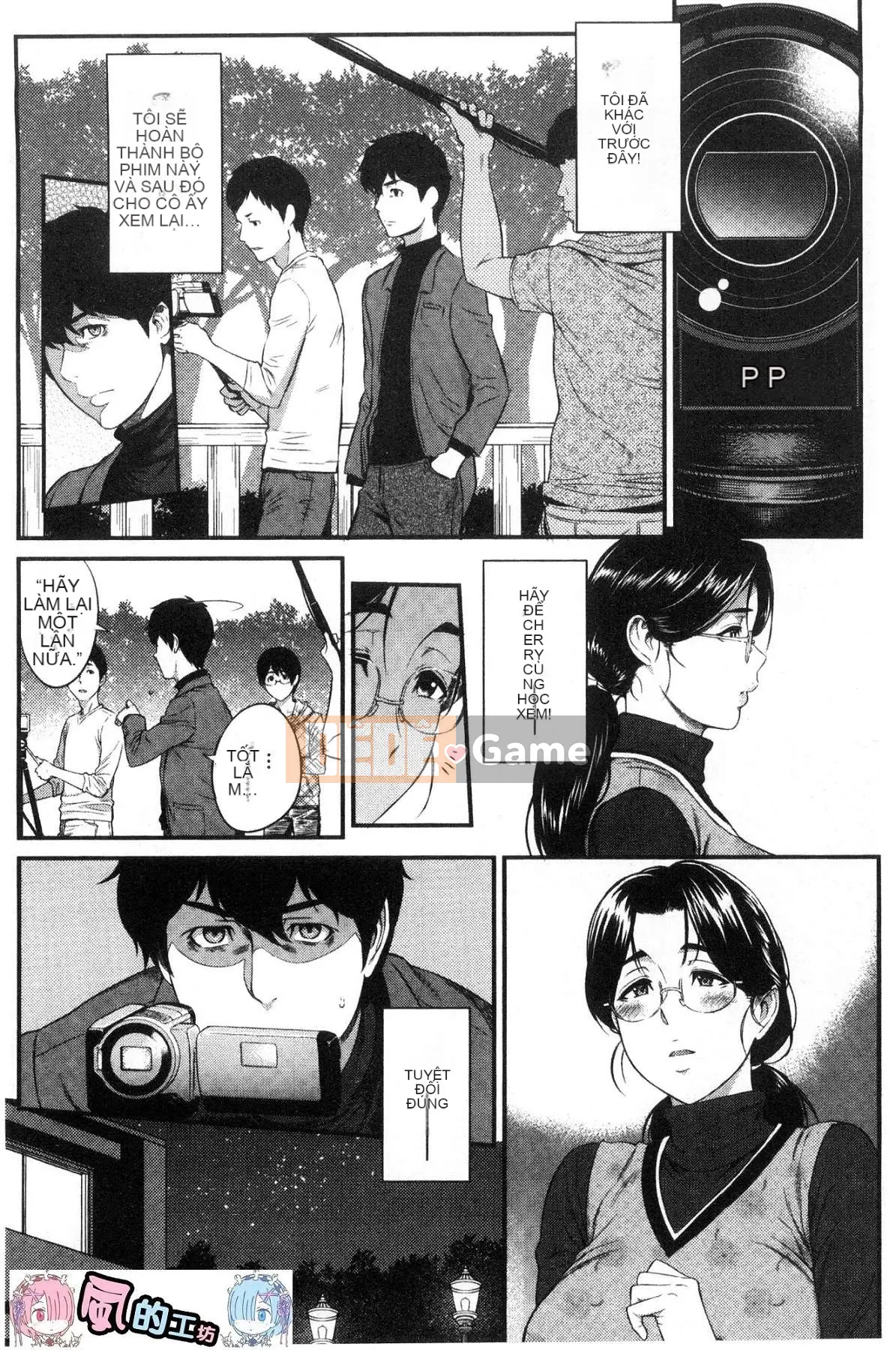 [Kazeteki Koubou][Kazuya Yuura] Kizashi gợi ý tình dục