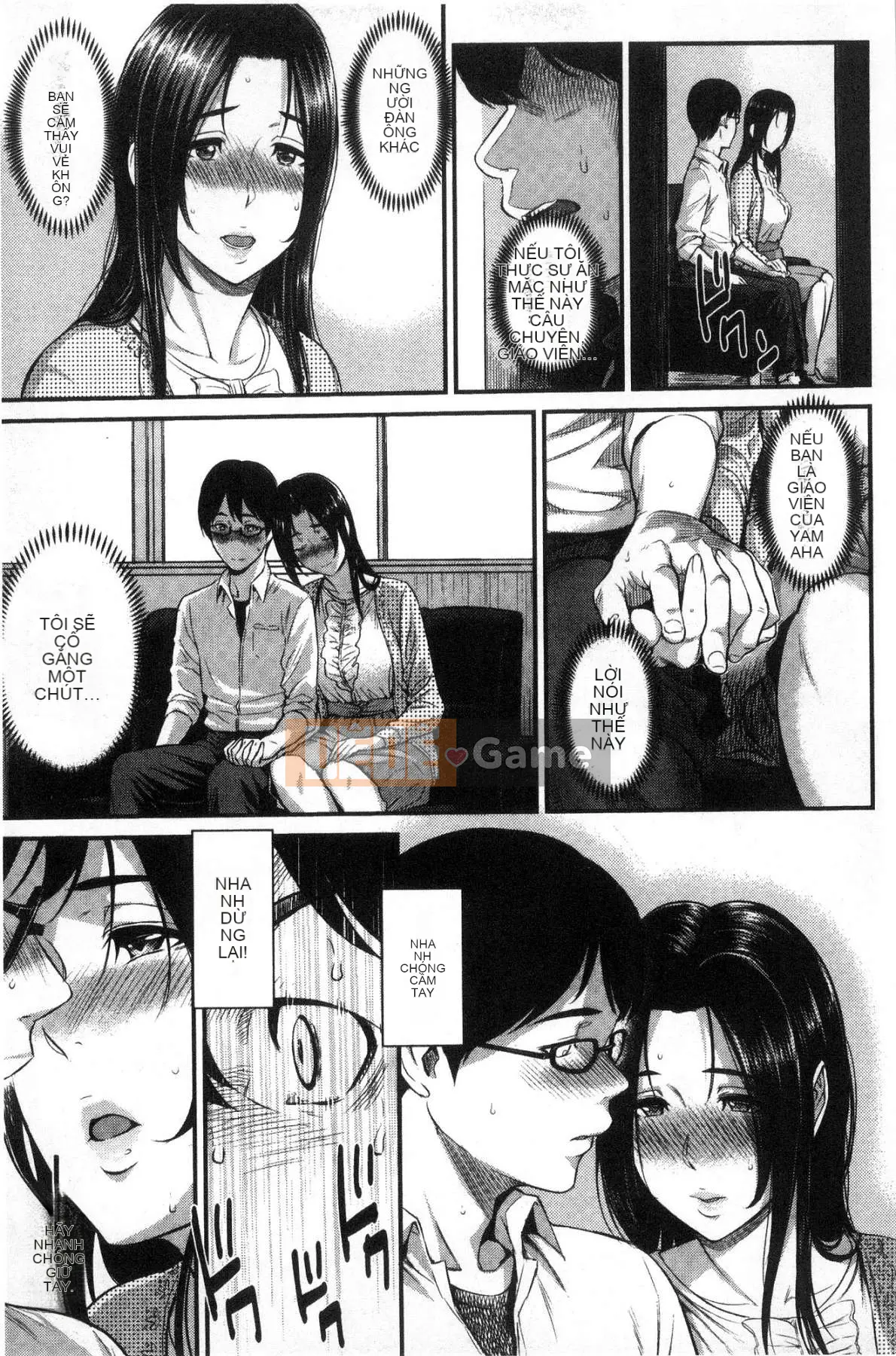 [Kazeteki Koubou][Kazuya Yuura] Kizashi gợi ý tình dục