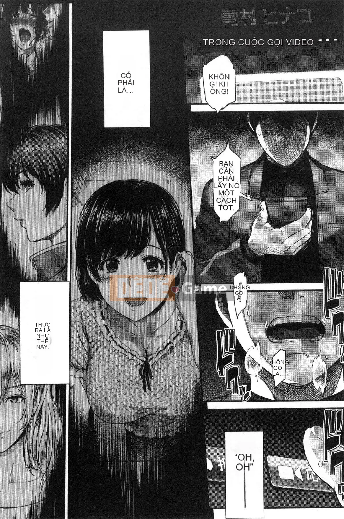 [Kazeteki Koubou][Kazuya Yuura] Kizashi gợi ý tình dục