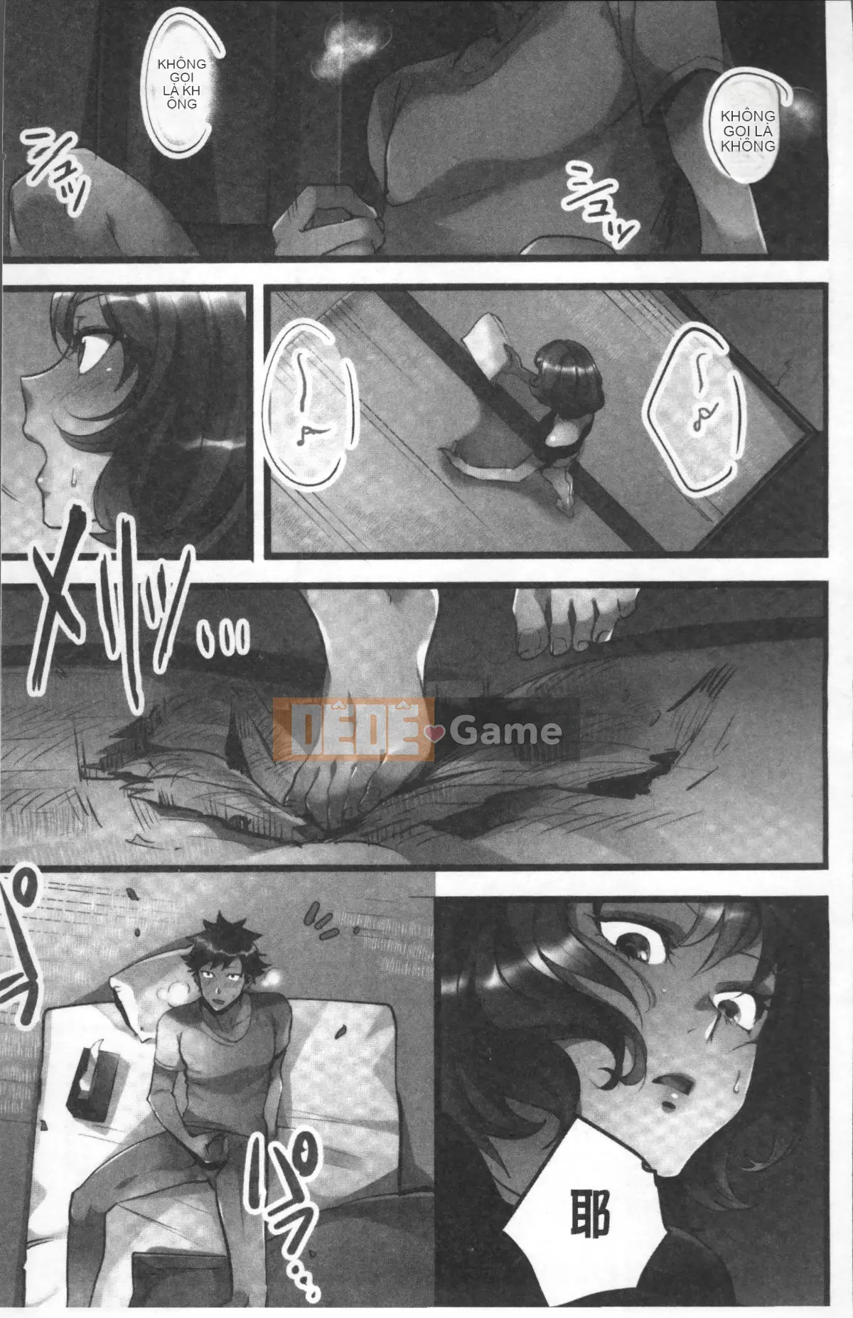 [Nhóm quét 4K][Bò bồ câu] Chỗ bé gái ngã là mũi con trai tôi