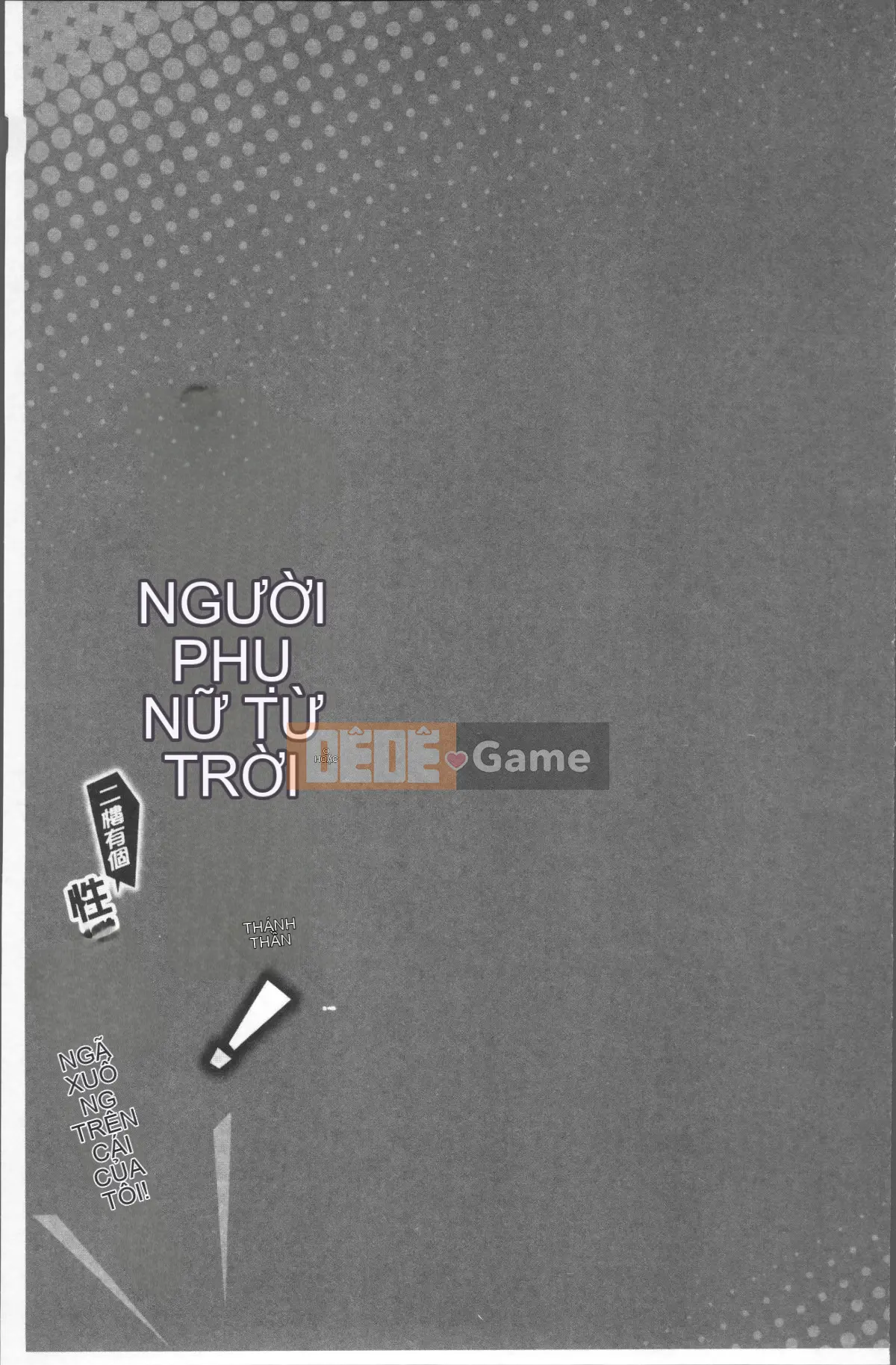 [Nhóm quét 4K][Bò bồ câu] Chỗ bé gái ngã là mũi con trai tôi