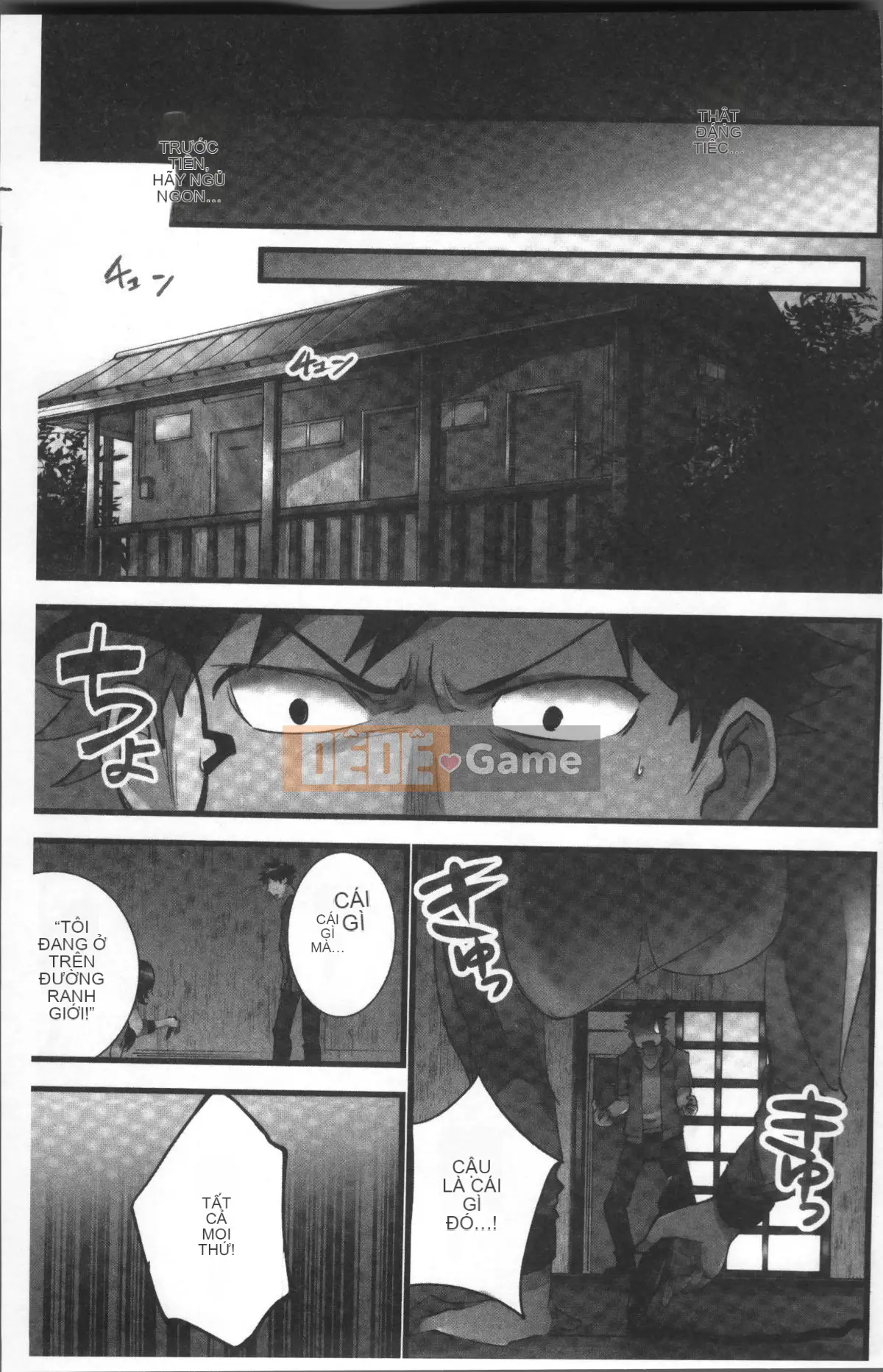 [Nhóm quét 4K][Bò bồ câu] Chỗ bé gái ngã là mũi con trai tôi