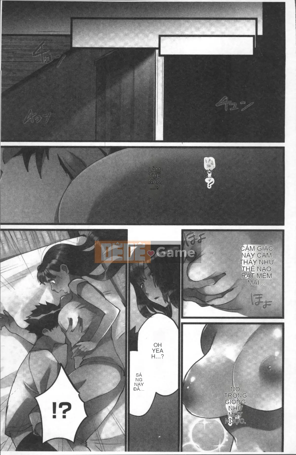 [Nhóm quét 4K][Bò bồ câu] Chỗ bé gái ngã là mũi con trai tôi