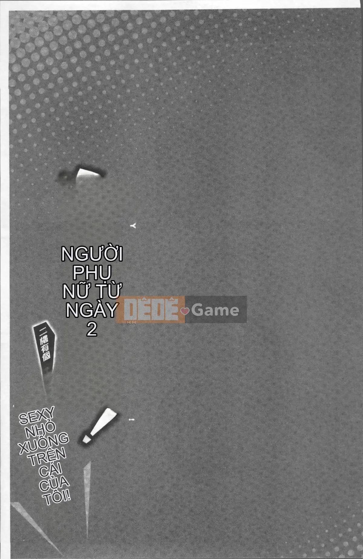 [Nhóm quét 4K][Bò bồ câu] Chỗ bé gái ngã là mũi con trai tôi